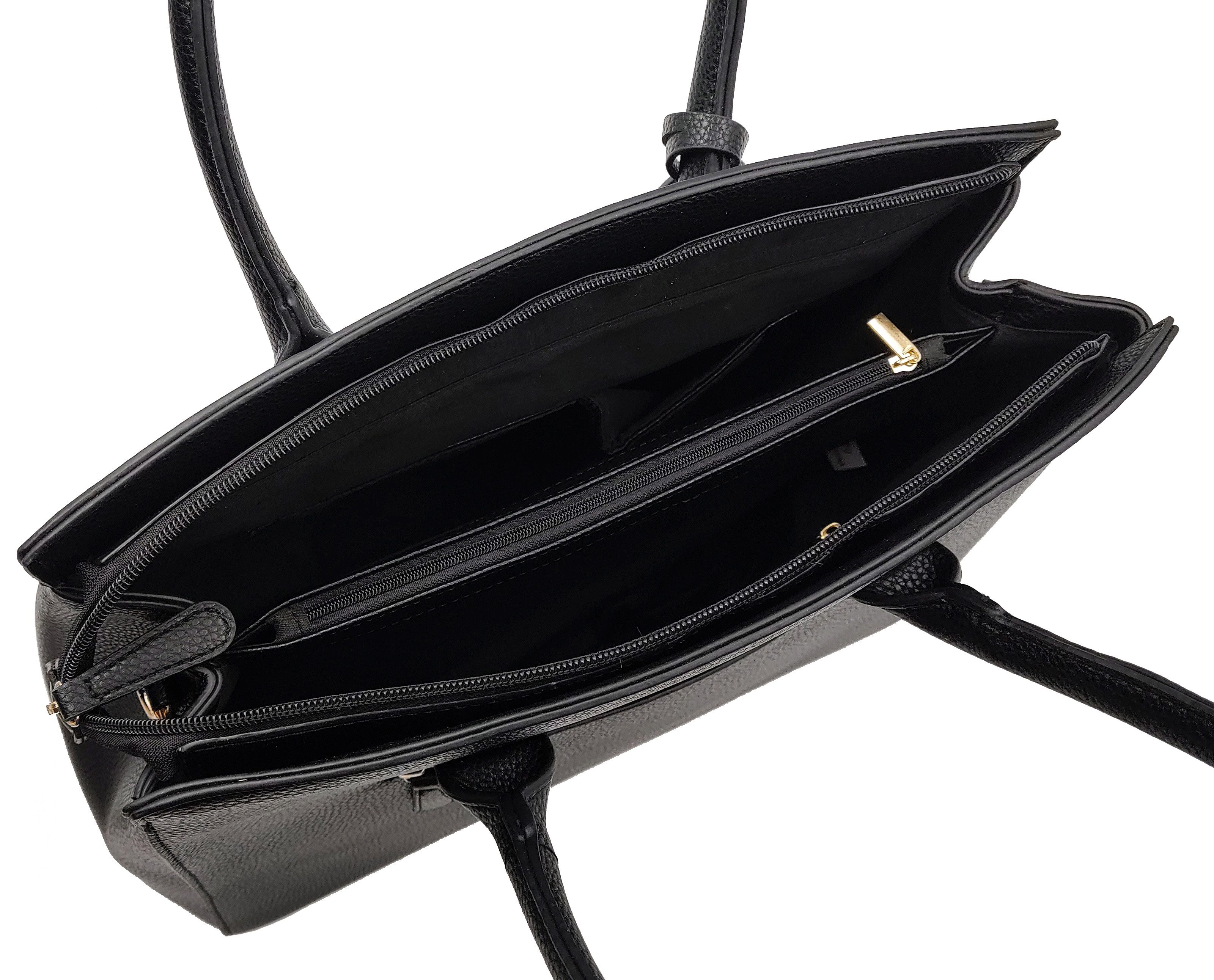 Cassandra Accessoires Umhängetasche Handtasche "Cosima", zeitlos elegant