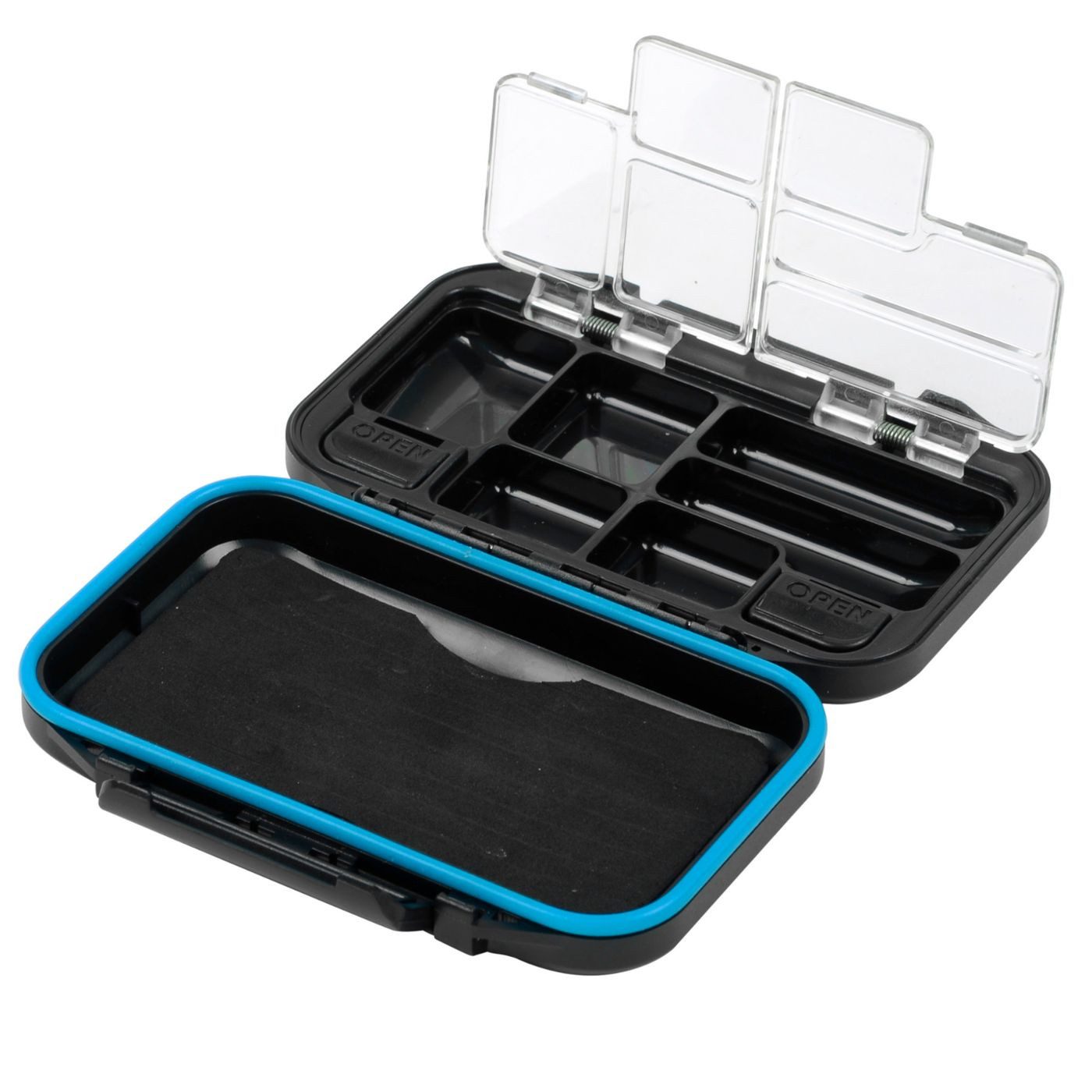 Angelkoffer Spro Freestyle Reload Rig Box S 11,2x1,5x3,2cm – Angelbox