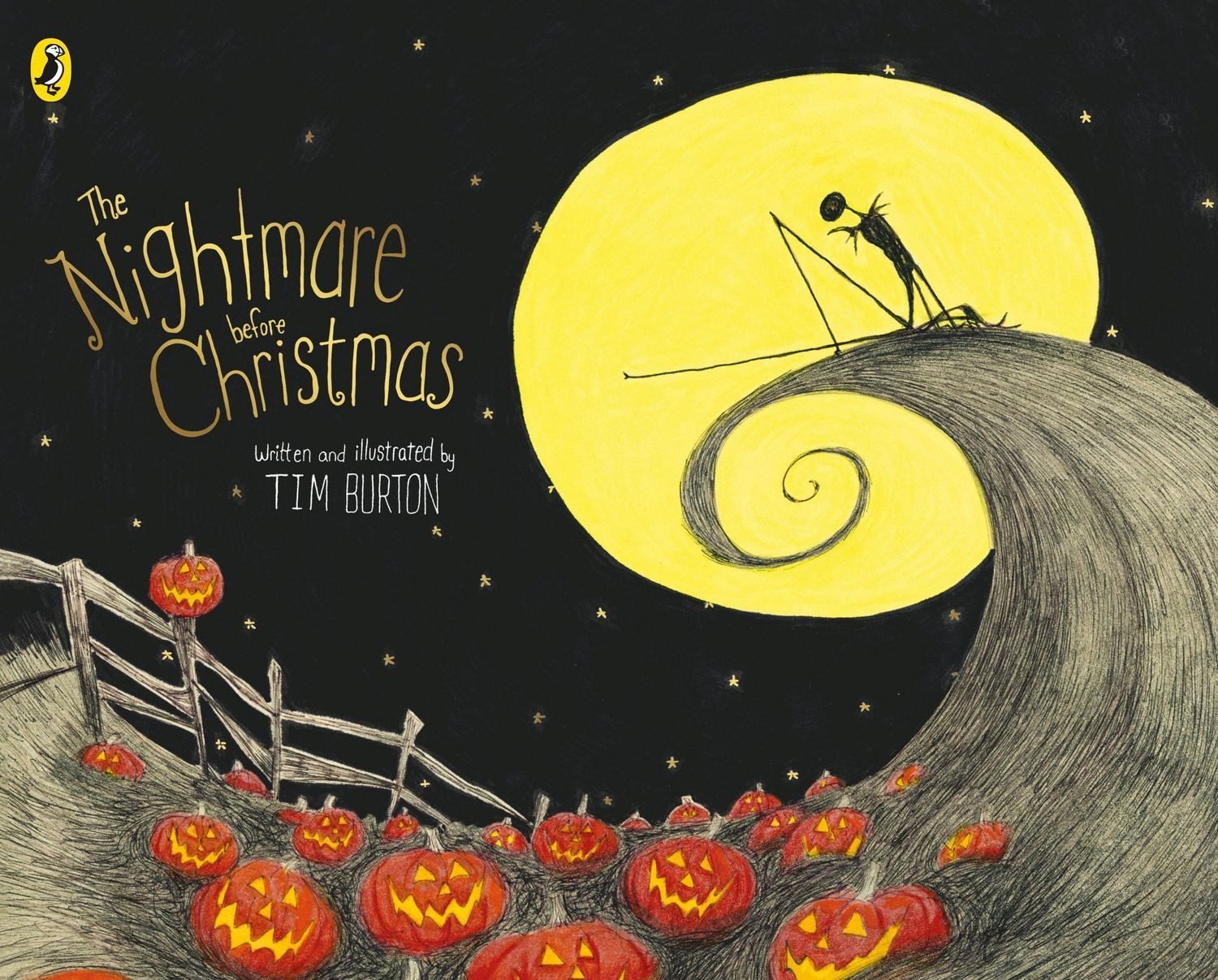 The Nightmare Before Christmas / Tim Burton