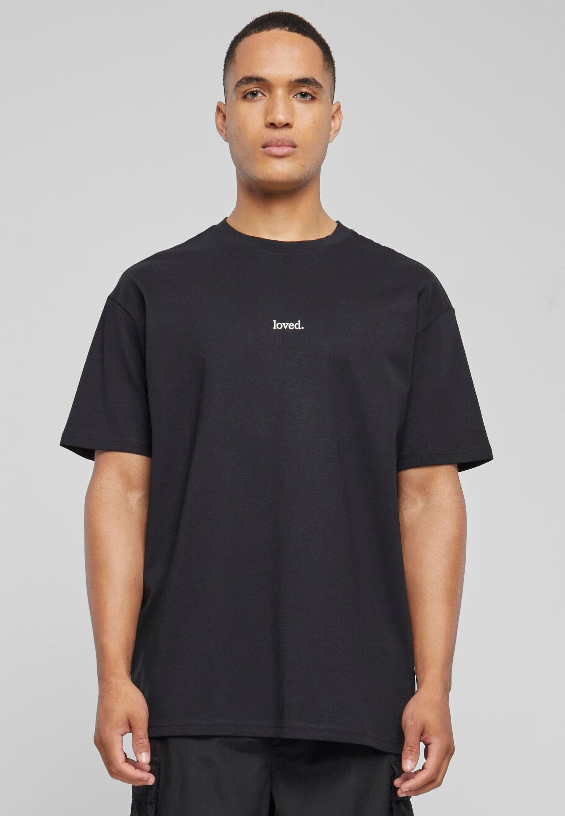 Merchcode T-Shirt Merchcode Herren Love Heavy günstig online kaufen