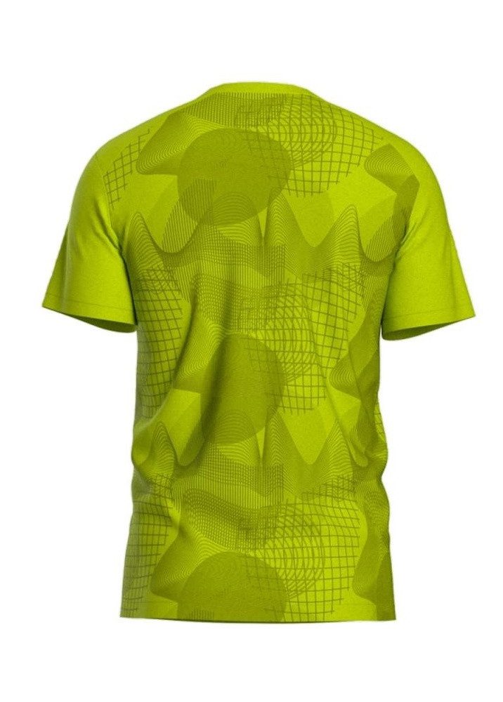 Joma T-Shirt Challenge (elastisch, atmungsaktiv) gelb/grün Herren