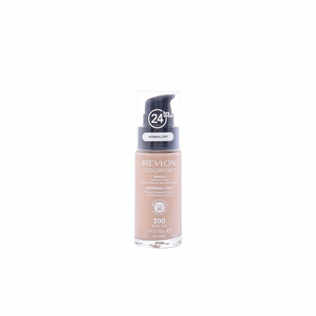 Revlon Foundation Colorstay Foundation For Normal/Dry - #200 - 30ml