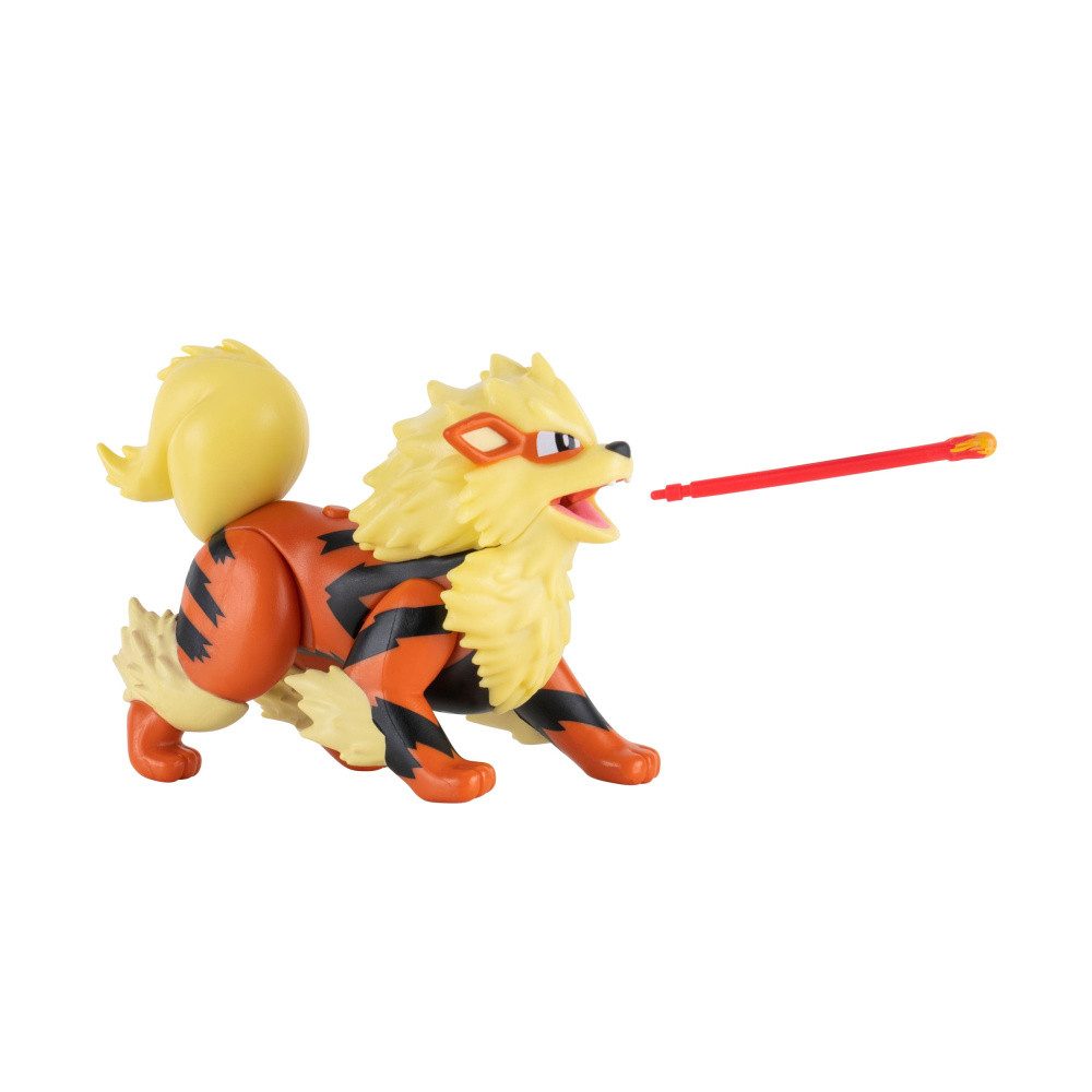 Jazwares Merchandise-Figur Pokémon Battle Figur Arkani 11,5 cm