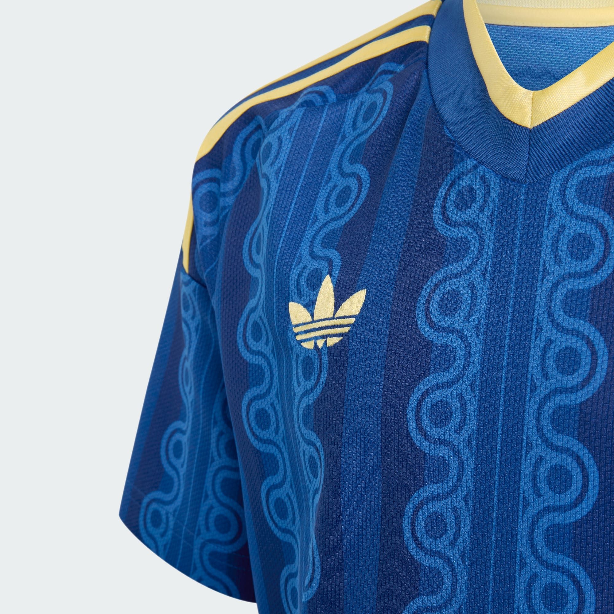 adidas Performance Fußballtrikot SCHWEDEN 26 KIDS AUSWÄRTSTRIKOT (1-tlg)