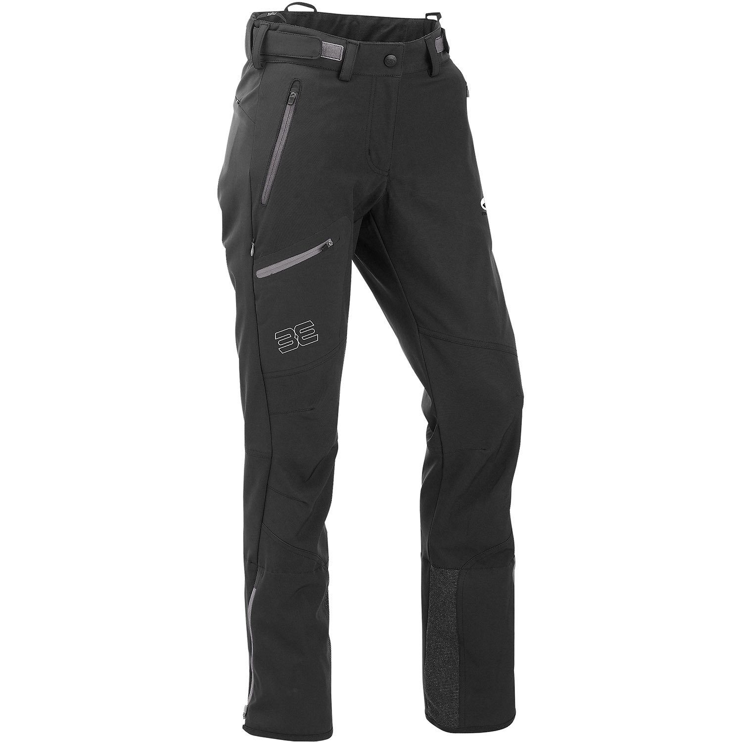 Funktionshose Tourenhose Berghütte Softshell