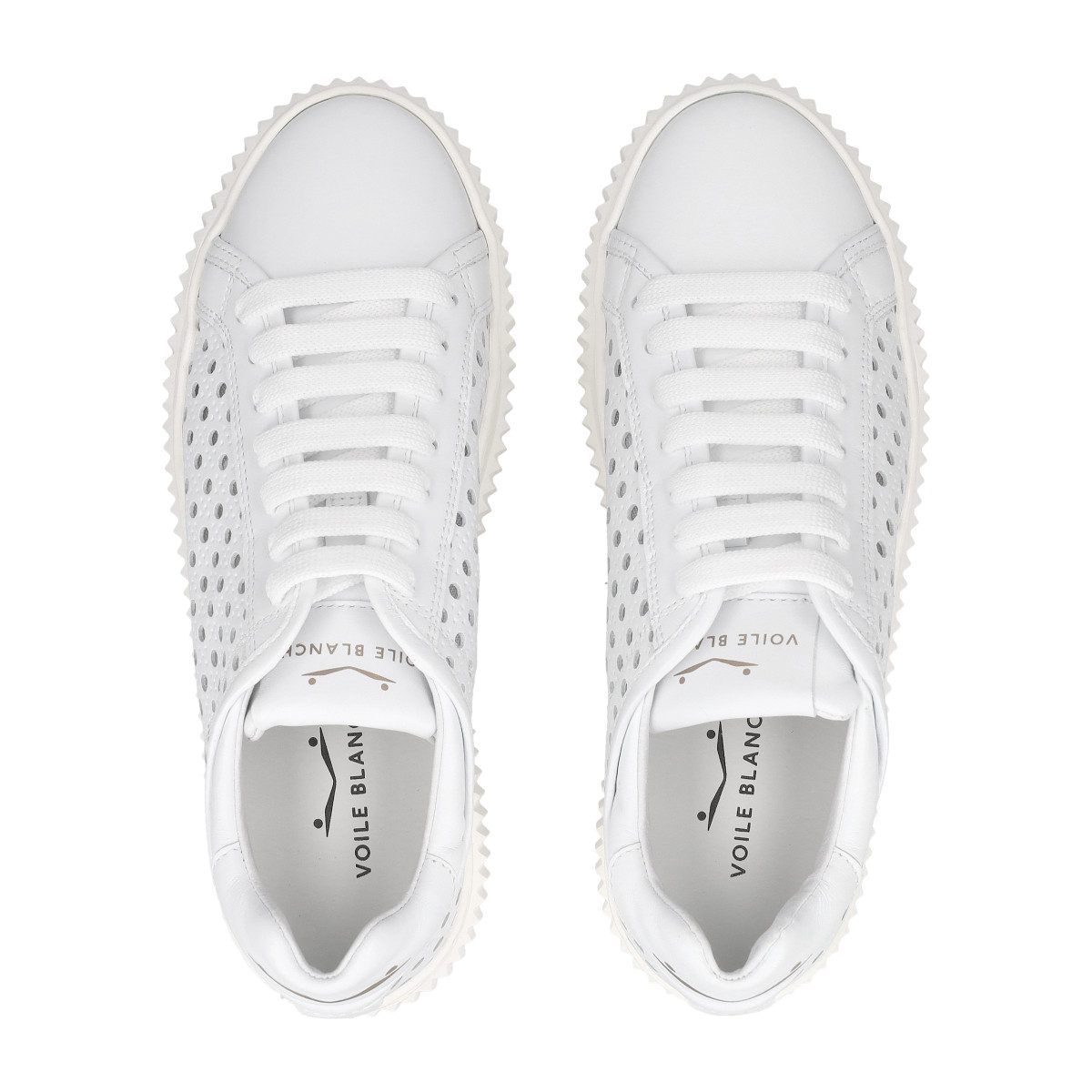 VOILE BLANCHE HERIKA Sneaker