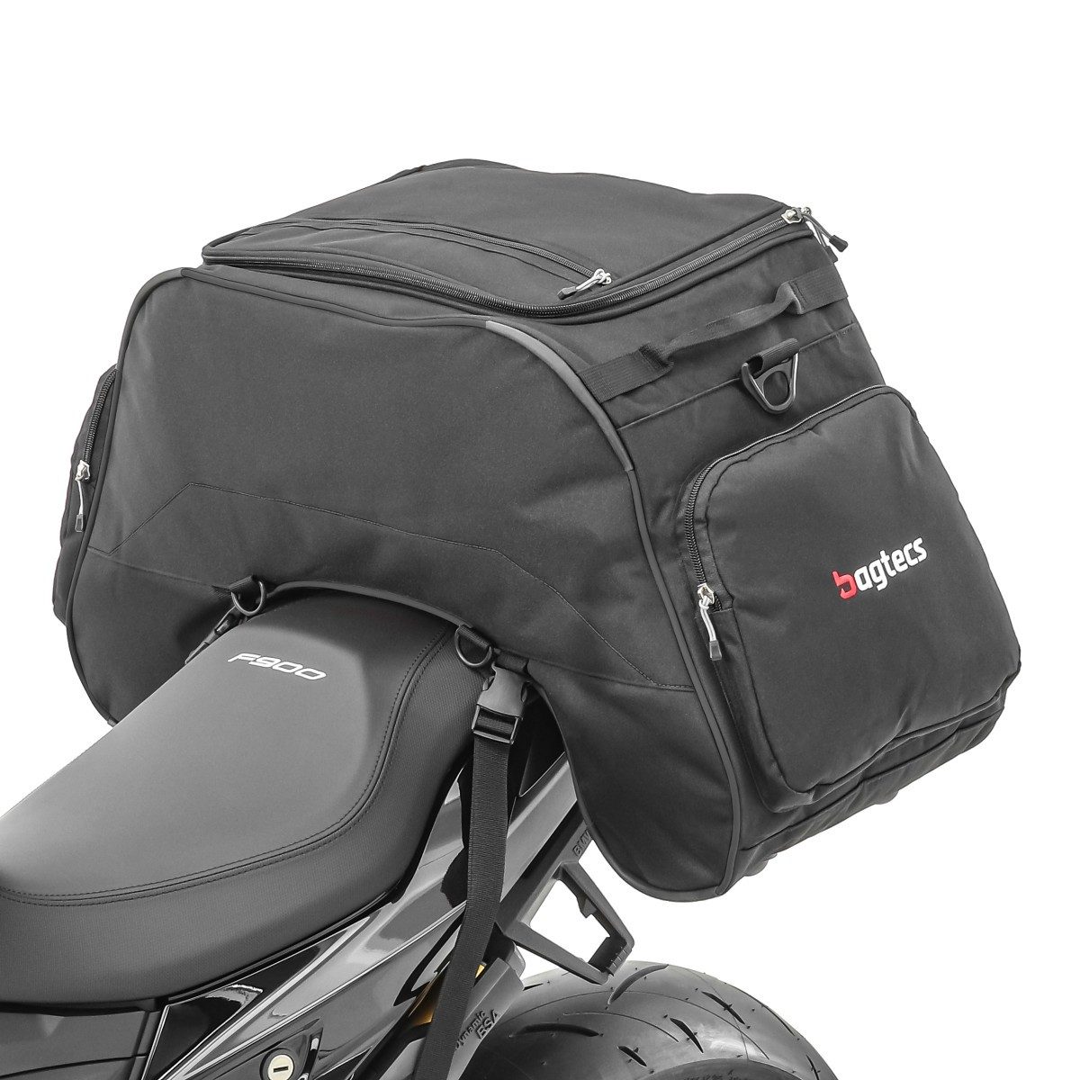 Bagtecs Reisetasche Motorrad Hecktasche # CL62 für Beifahrersitz 62 Liter V günstig online kaufen