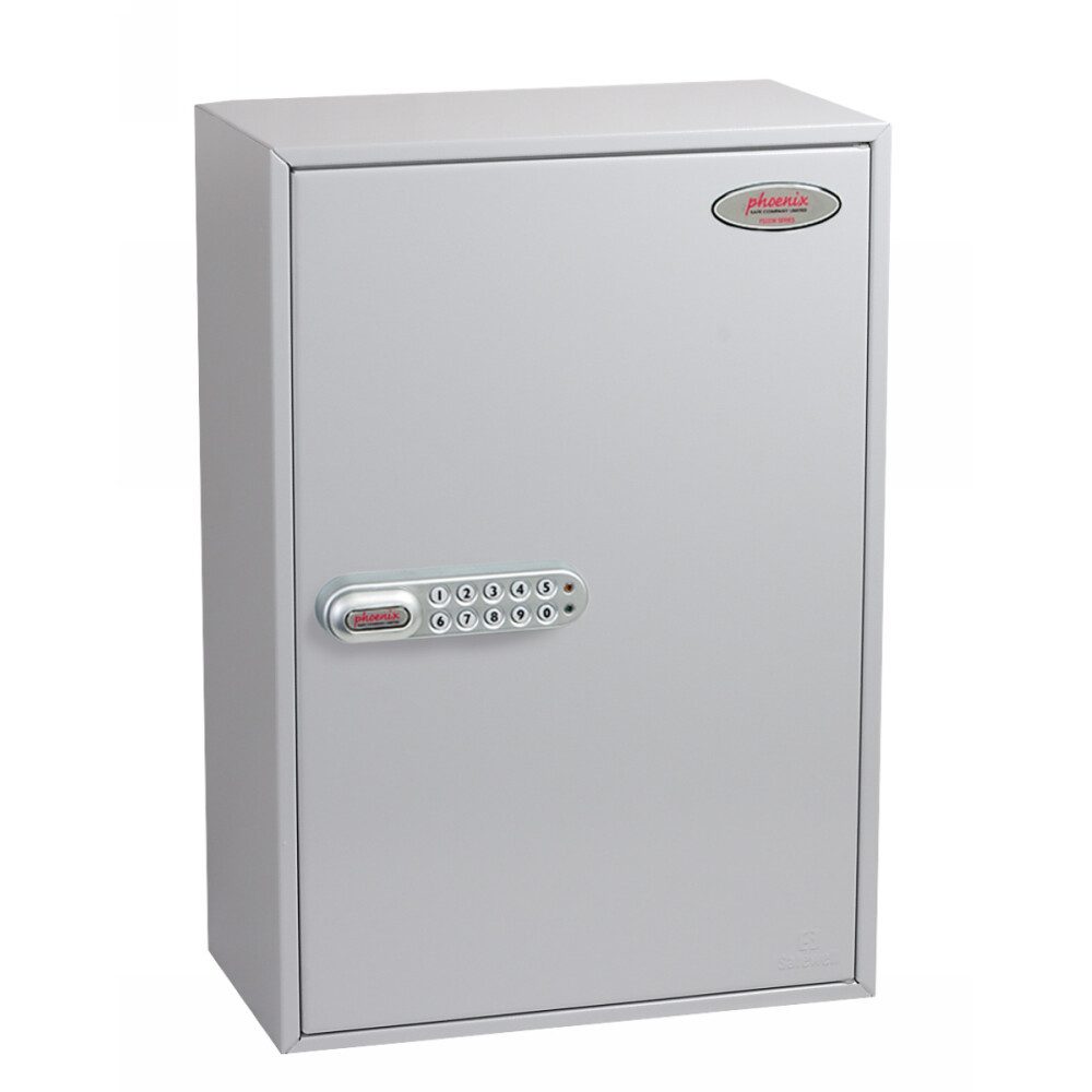 Phoenix Tresor Phoenix Commercial Schlüsselschrank KC0605E 300 Haken Elektroschloss (1-St)