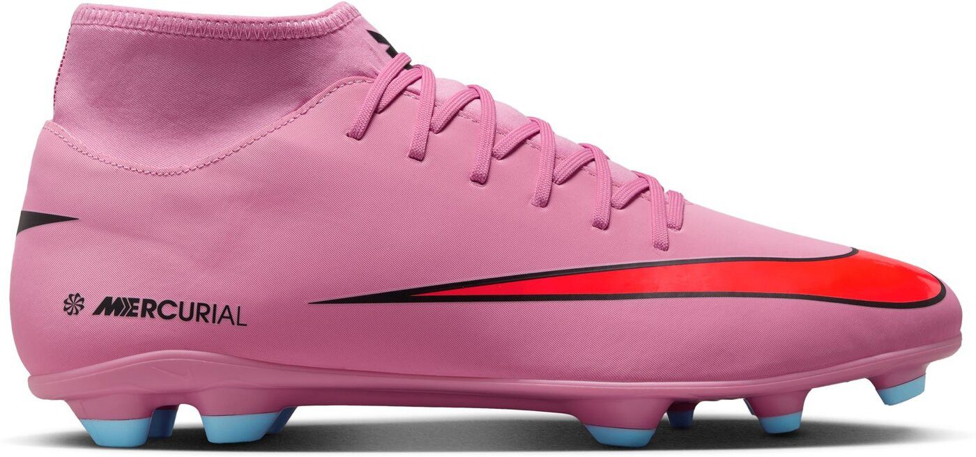 adidas Sportswear SUPERFLY 10 CLUB FG/MG MAGIC FLAMINGO/BLACK-TOTAL CRI Fuß günstig online kaufen
