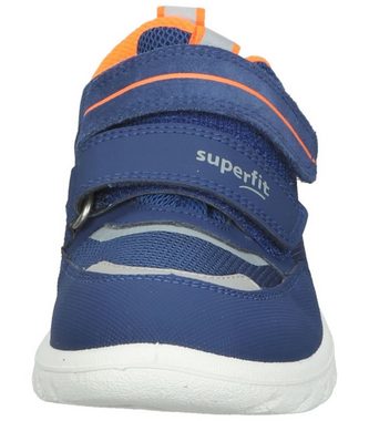 Superfit Sneaker Lederimitat/Textil Sneaker