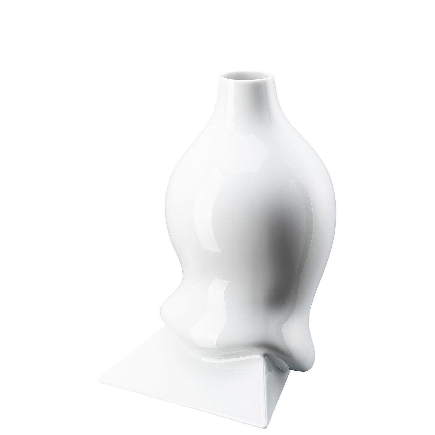 cm Vase Weiß Dekovase Rosenthal 28 Sirop