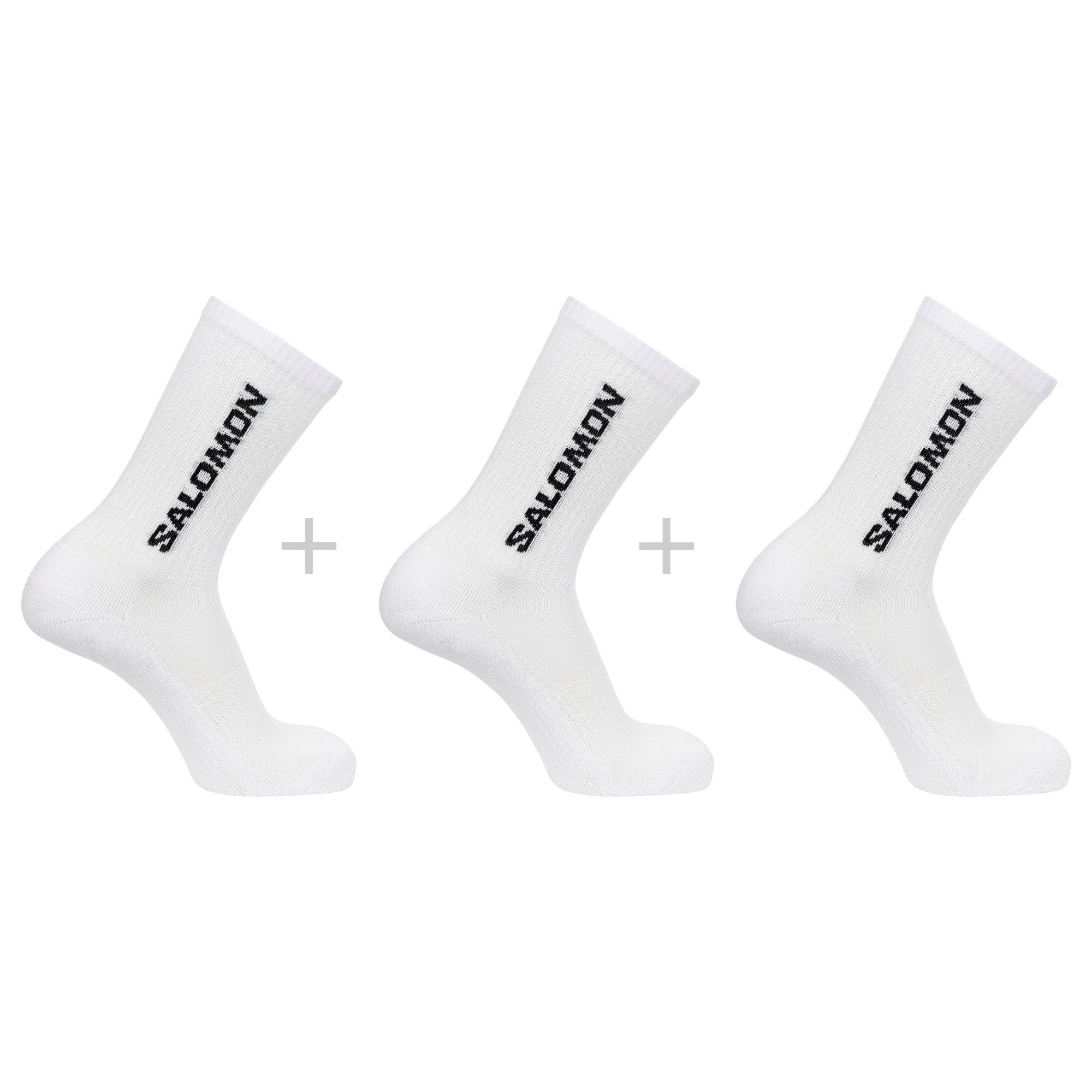 Salomon Sportsocken EVERYDAY CREW 3-PACK (3-Paar) günstig online kaufen