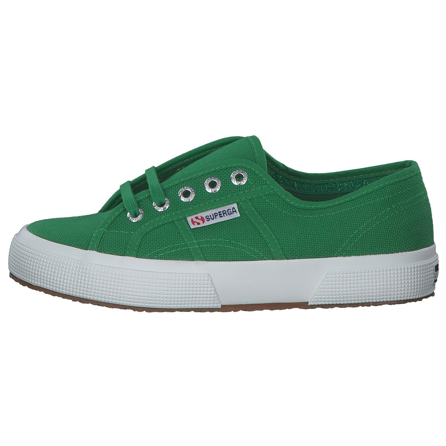 island Sneaker (19801315) S000010 Superga green 2750 Cotu Superga Classic
