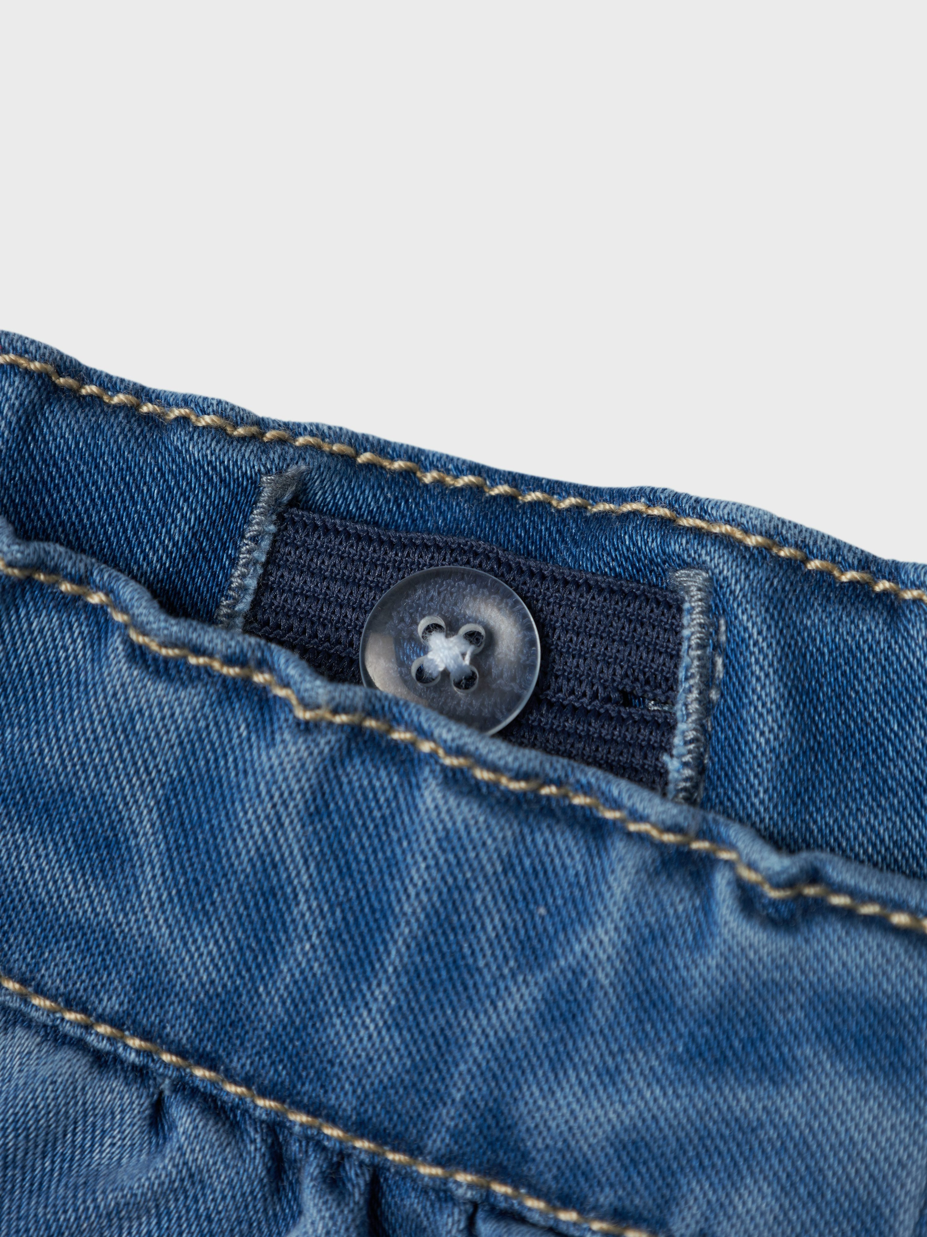 Name It Loose-fit-Jeans NBFROSE LOOSE R JEANS 1550-TO NOOS