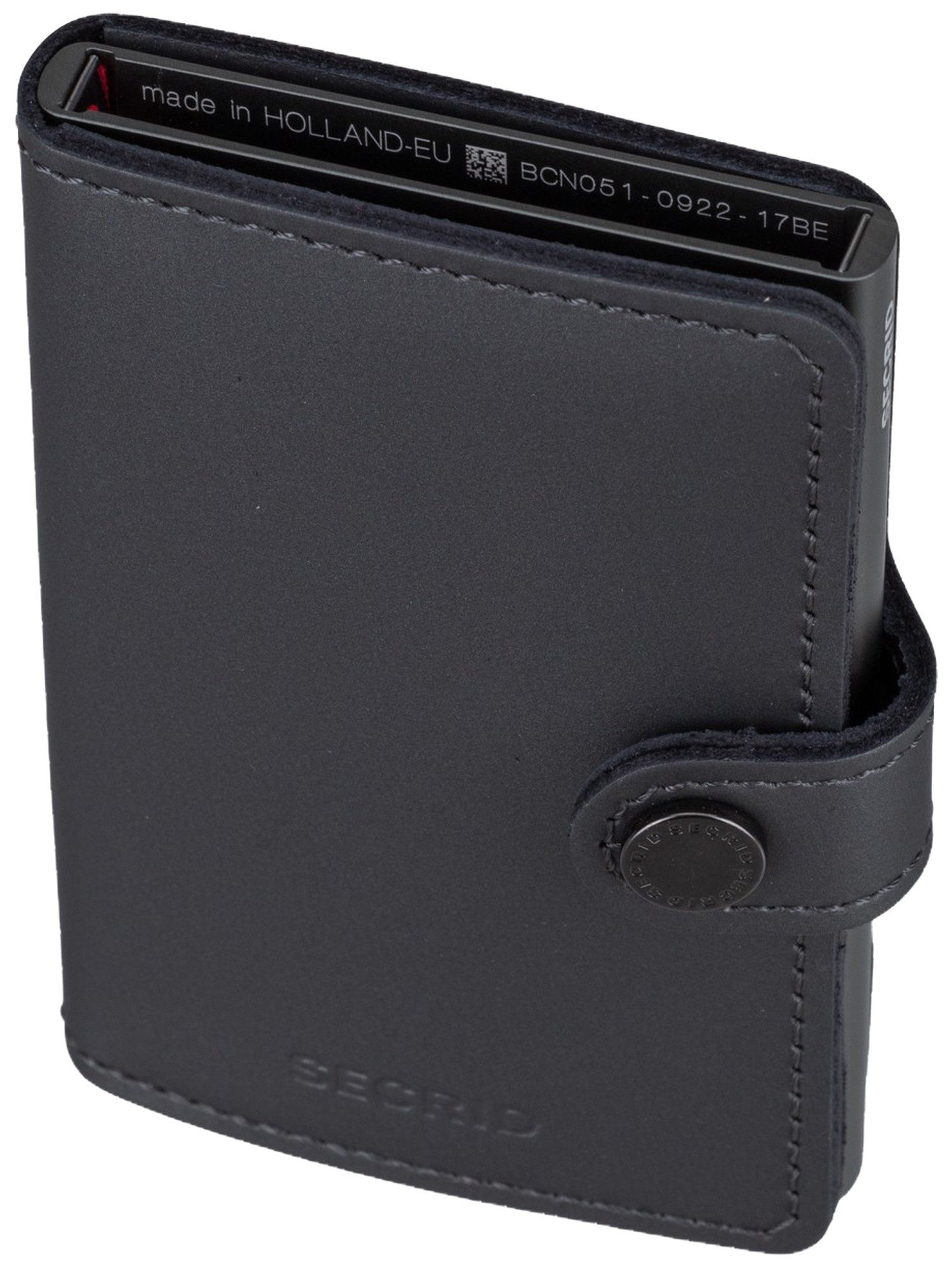SECRID Geldbörse Miniwallet Matte Satin – Bild 4 von 5