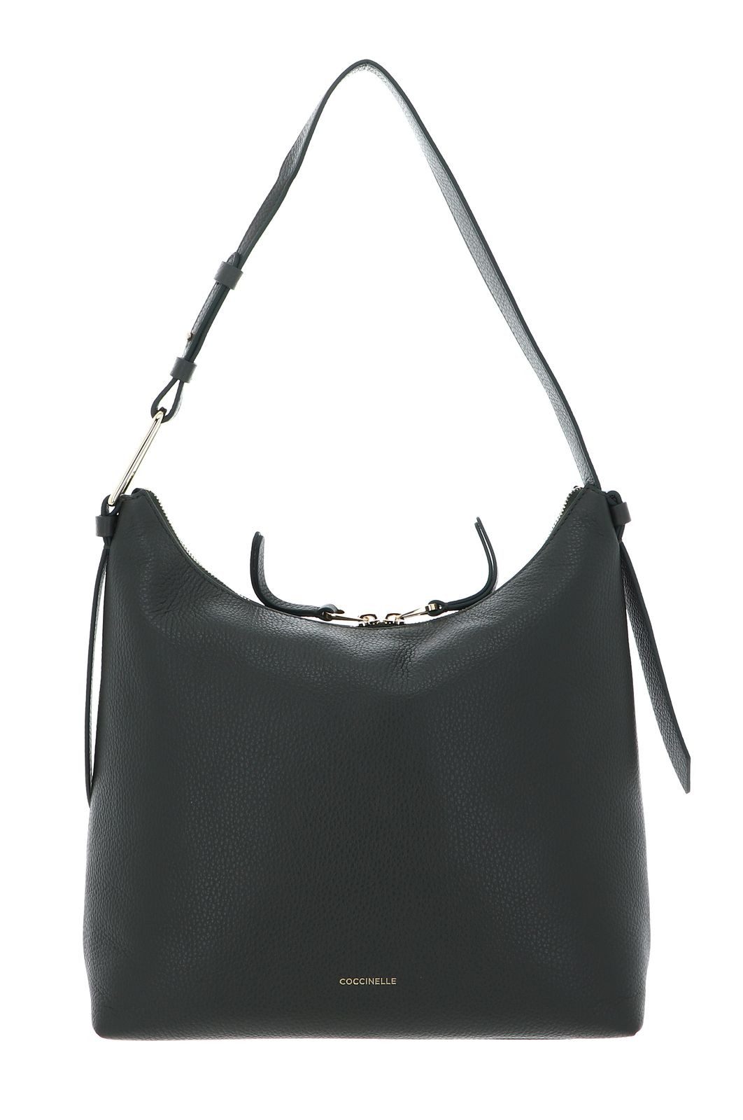 Schultertasche Handbag Grained Leather