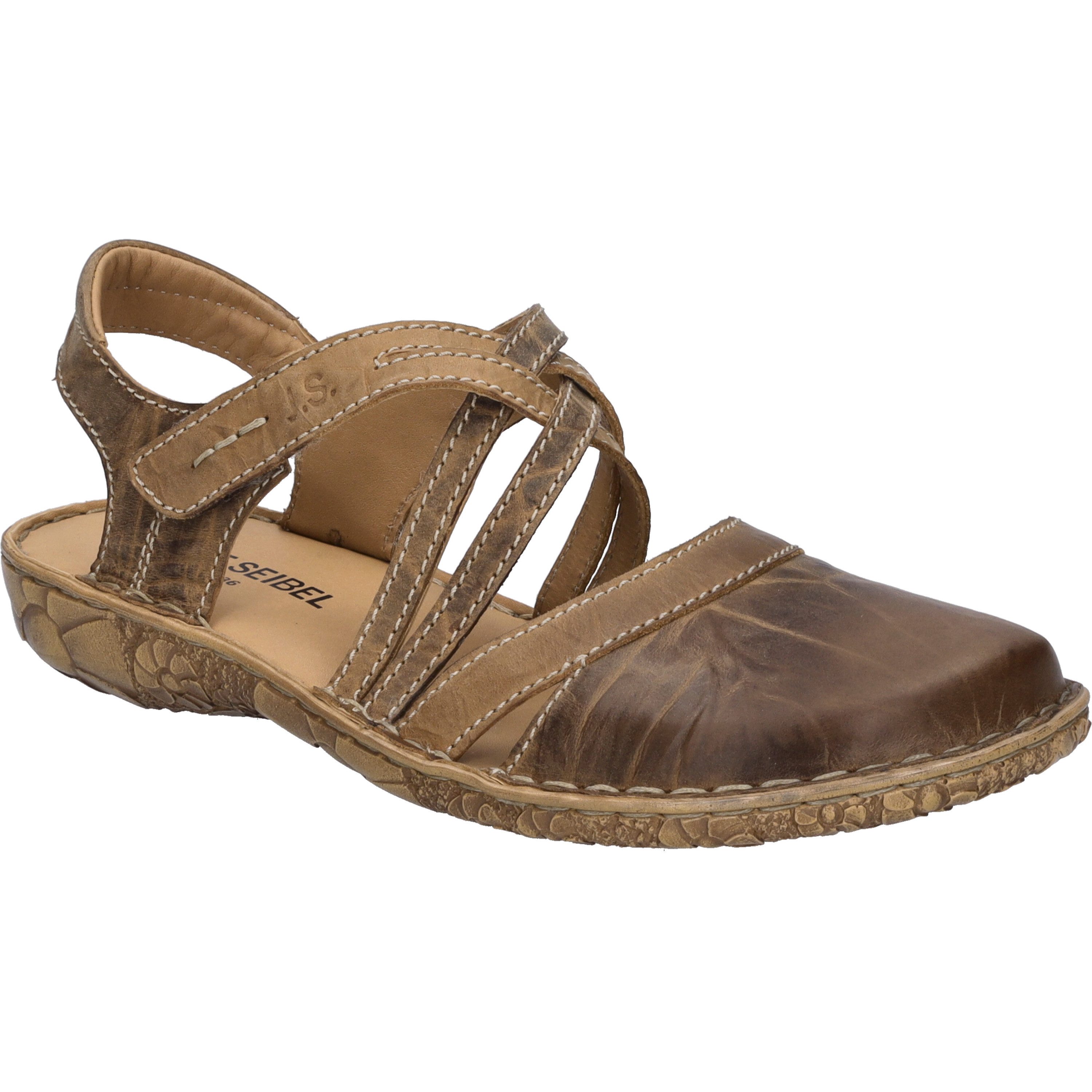 Josef Seibel Rosalie 54, braun Sandale günstig online kaufen