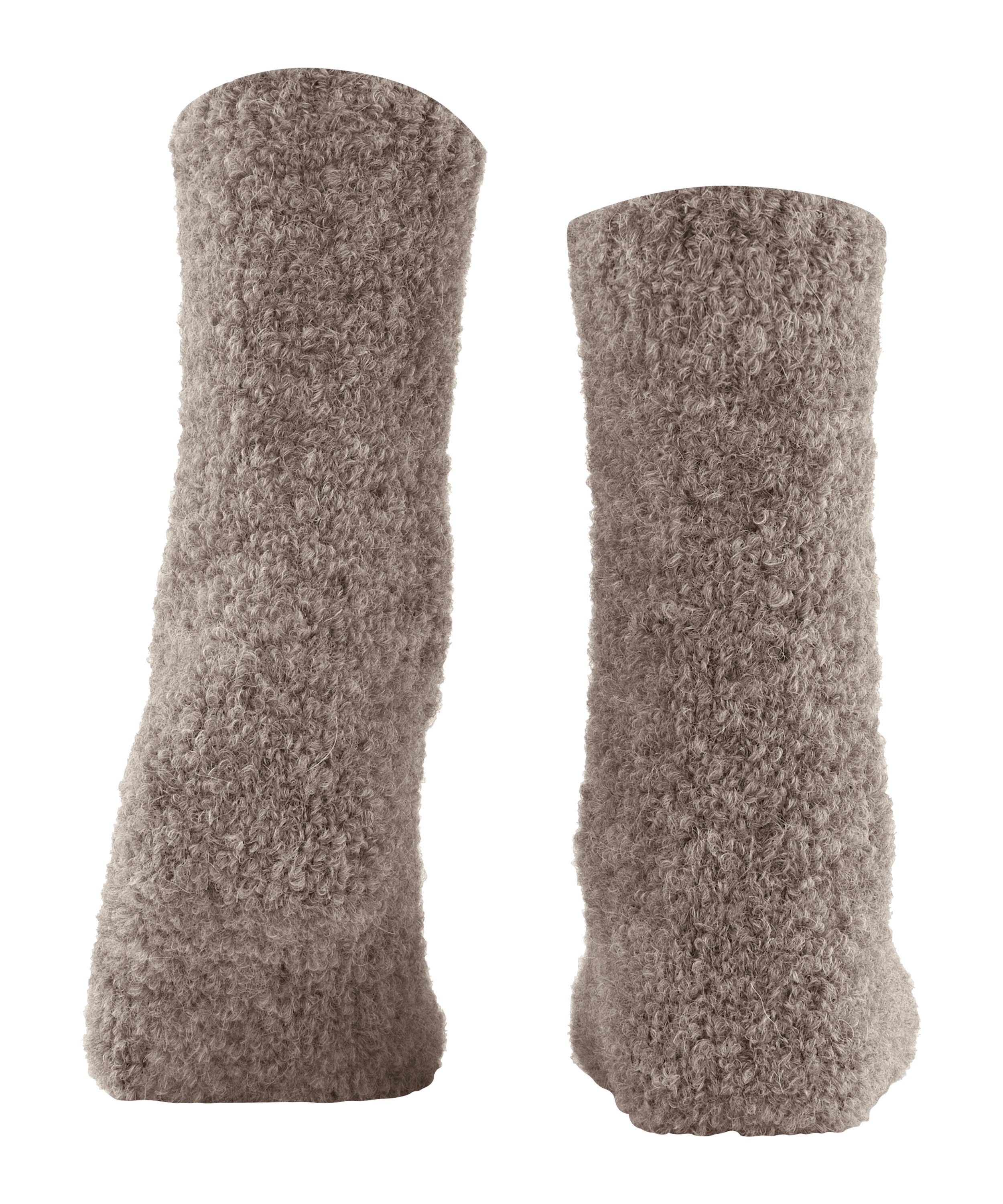 mel. (1-Paar) nut Socken (5105) Sweet FALKE Intimacy