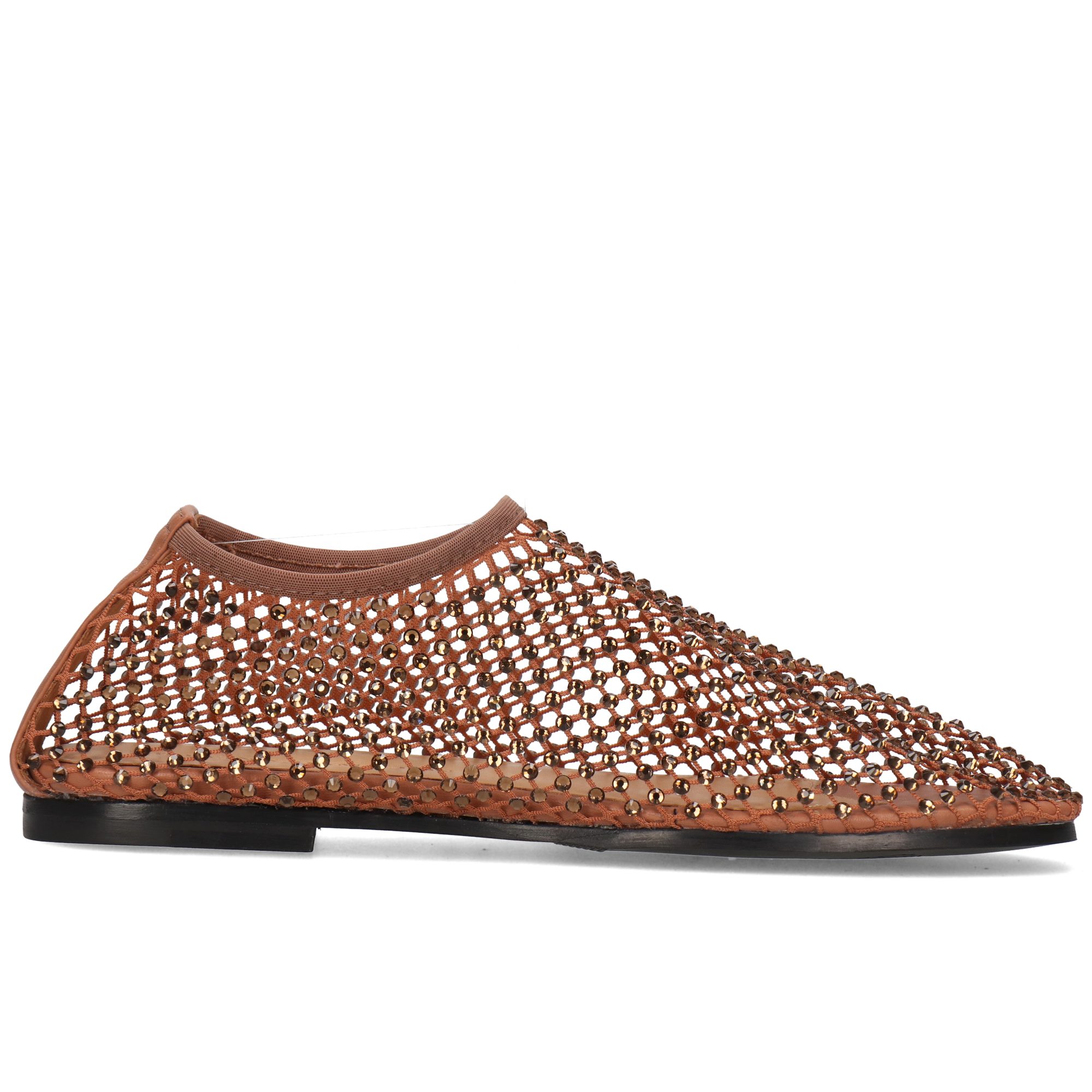 Melvin & Hamilton Olga 2 Textil-Ballerinas für Damen Ballerina Flache Absätze