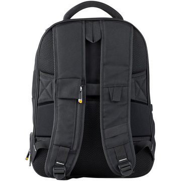 Startech.com Notebook-Rucksack STARTECH.COM 15.6" Laptop Backpack with Removable Accessory Organizer
