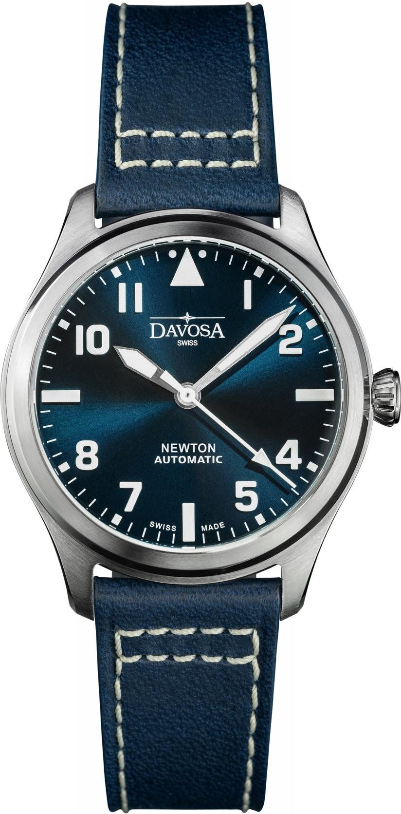 Automatikuhr NEWTON PILOT AUTOMATIC Herren Automatikuhr