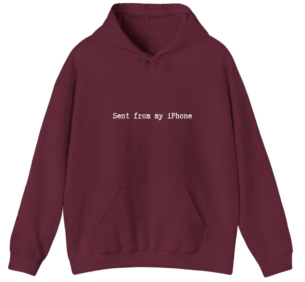 Kapuzensweatshirt
