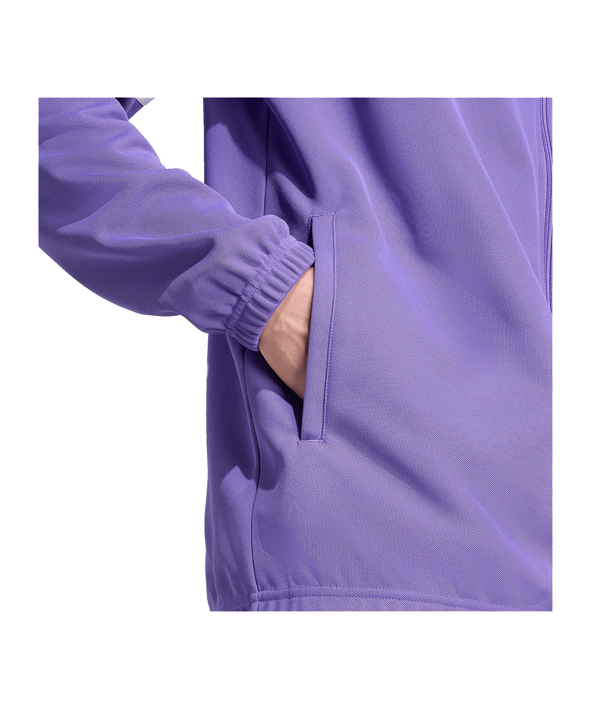 adidas Performance Sweatjacke adidas Performance Real Madrid Lfstlr Track Jacke Baumwolle