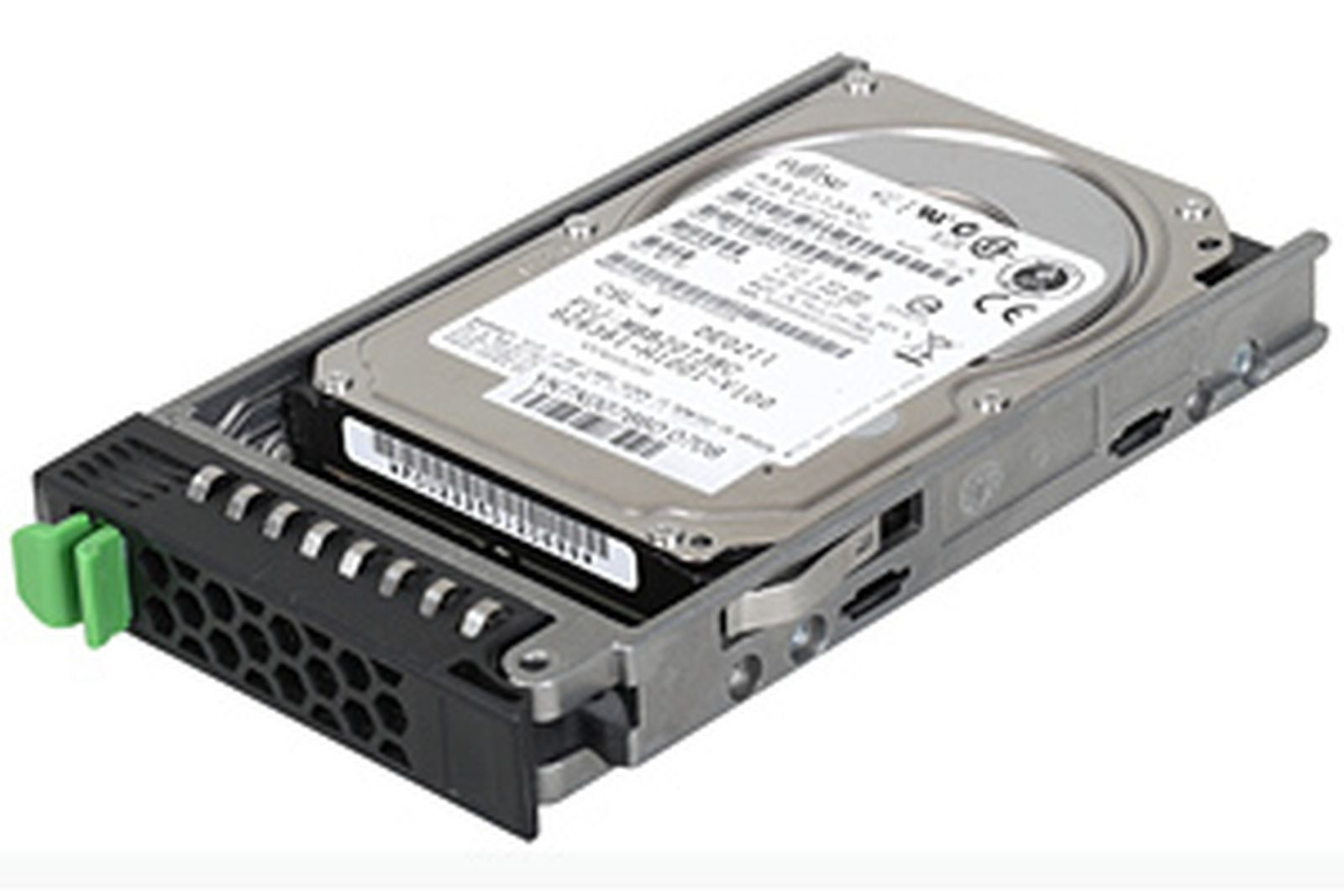 Fujitsu Festplatte - 2 TB - Hot-Swap - 3.5" (8.9 cm) Gaming-Festplatte