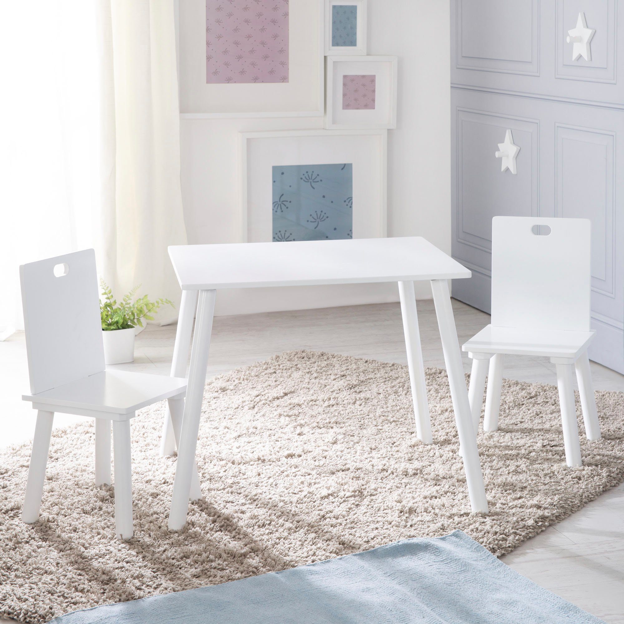 roba® Kindersitzgruppe, (3-tlg)