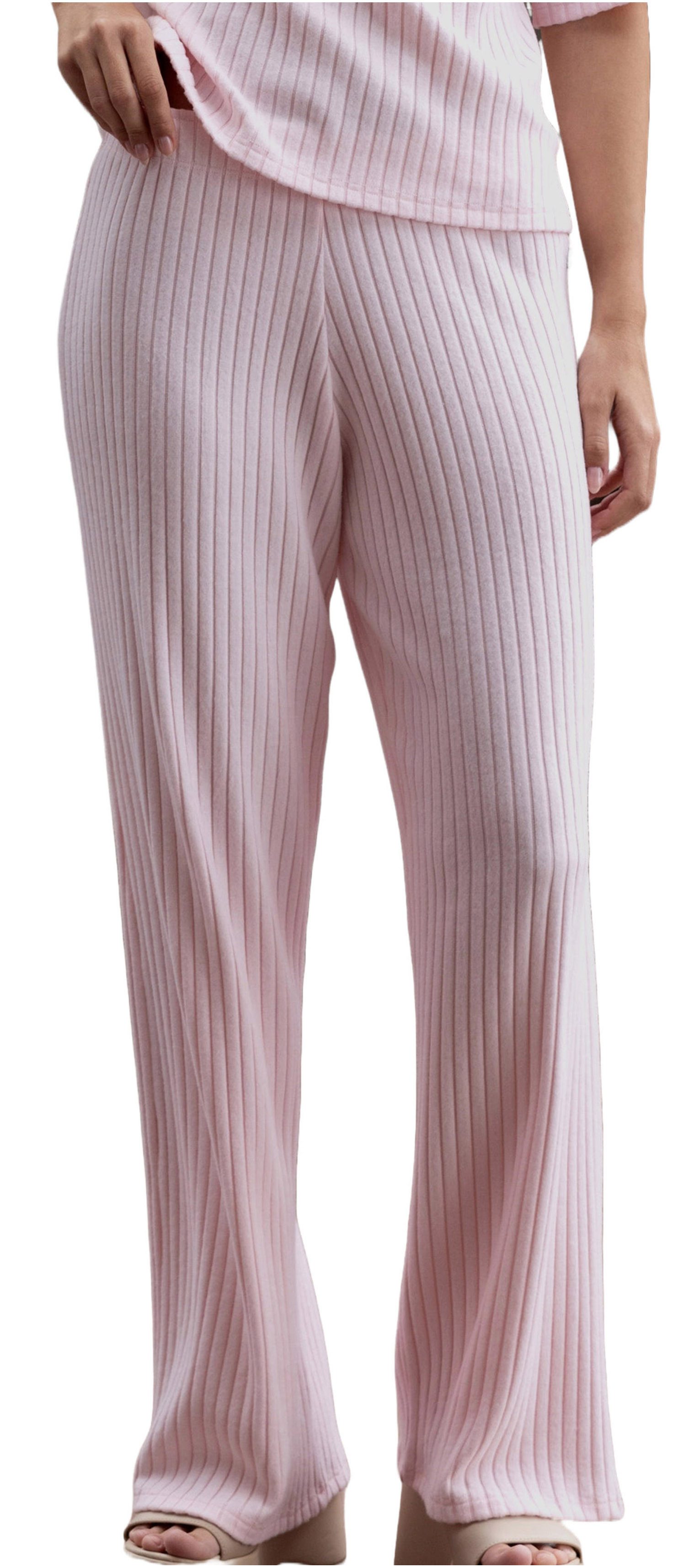 Nina Von C. Homewearhose Damen Freizeithose günstig online kaufen