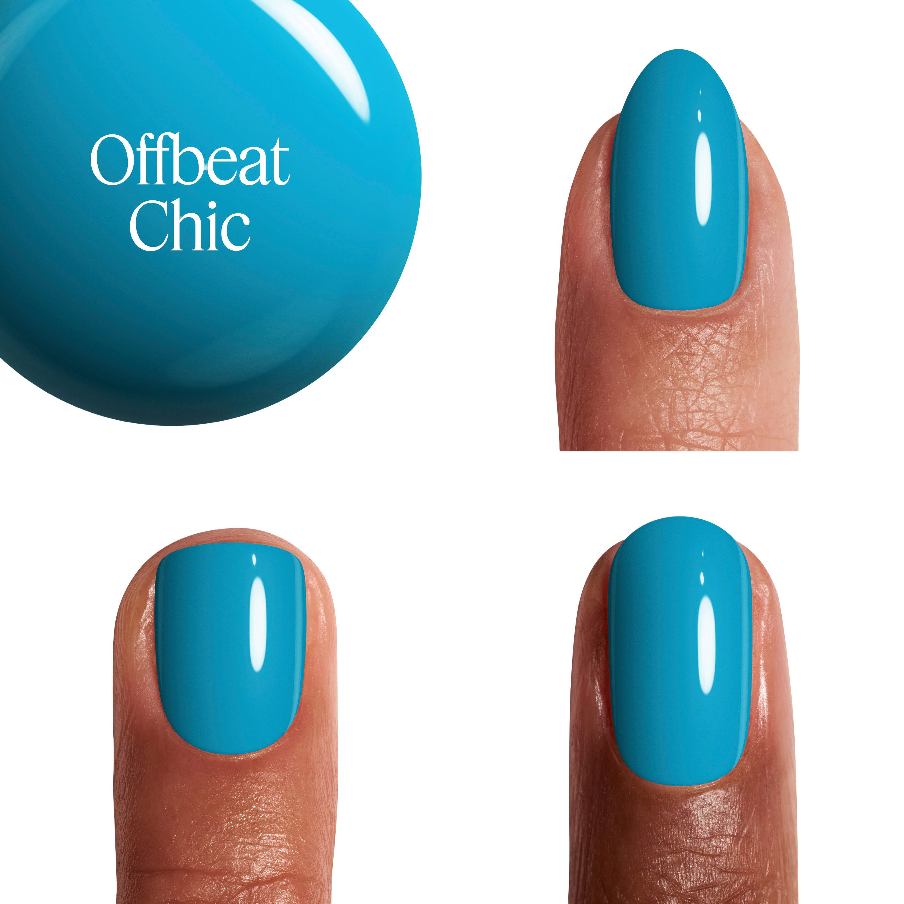 essie Nagellack, für farbintensive und ultra-starke Nägel, natürliche Inhaltsstoffe