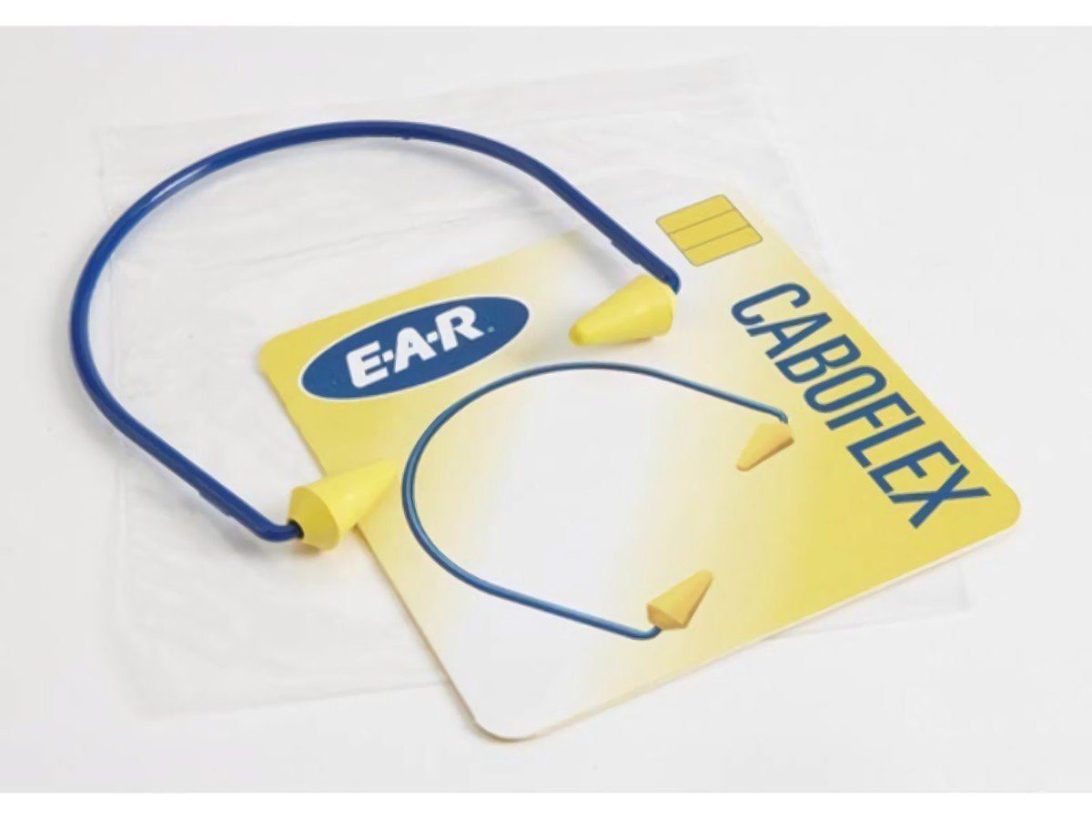 3M Kapselgehörschutz 3M 7000089406 Bügelgehörschutz E-A-R™ Caboflex™ Stöpsel austaus