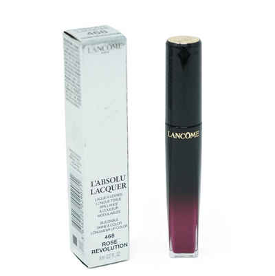 LANCOME Lipgloss LANCOME L Absolu liquid Lipgloss 468 Rose Revolution