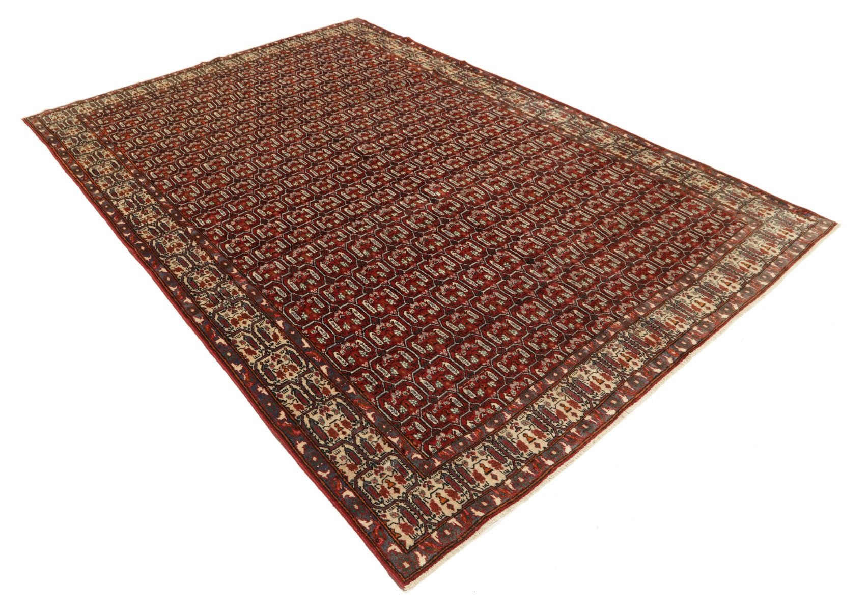 Carpet Avenue Teppich Afshar 305x203, Rechteck, Höhe: 9 mm