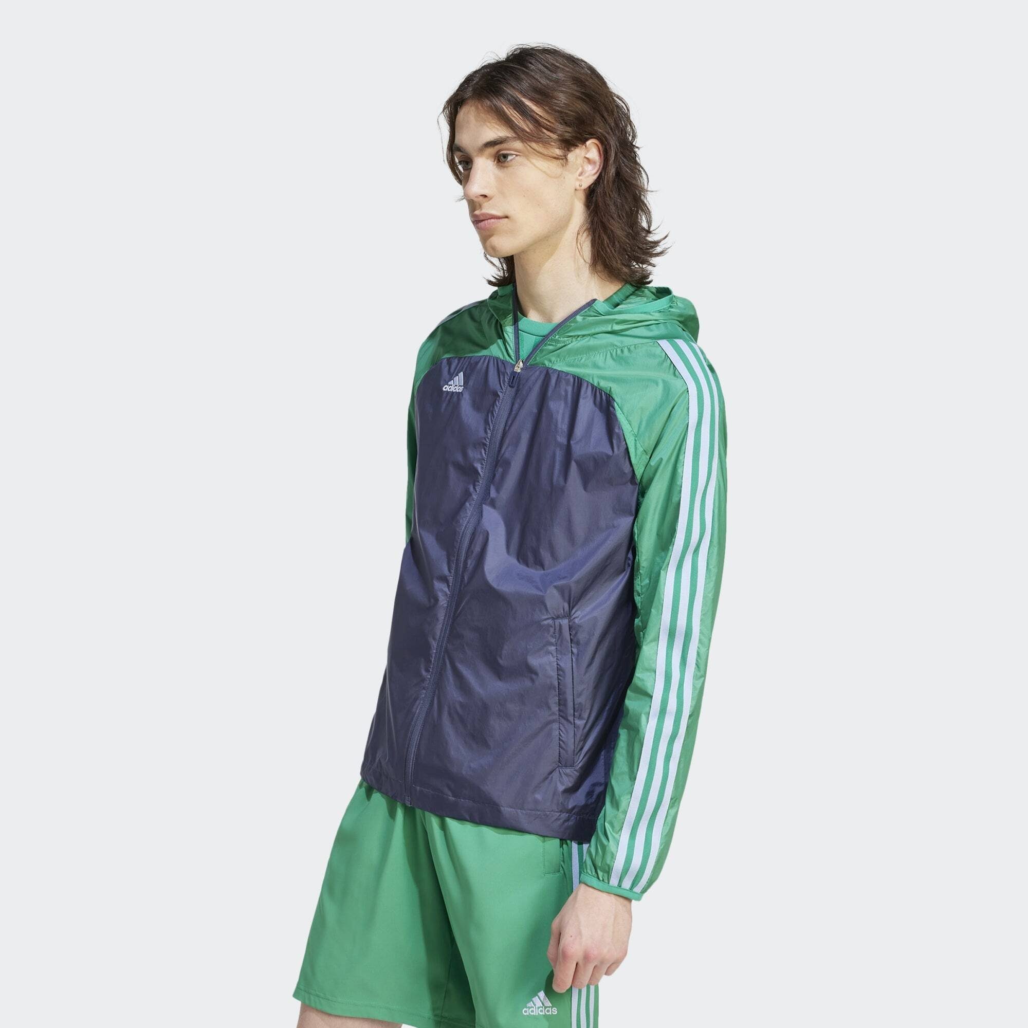 adidas TIRO WINDBREAKER Sportswear Performance adidas Windbreaker