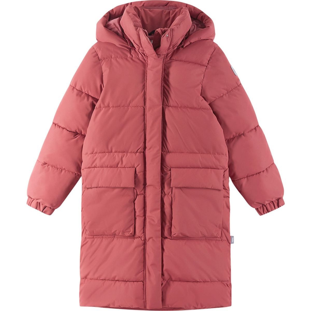 reima Steppjacke Winter Jacket, Kumpula Perfekte Winterjacke für Kinder, die Wärme, Bewegungsfreiheit und