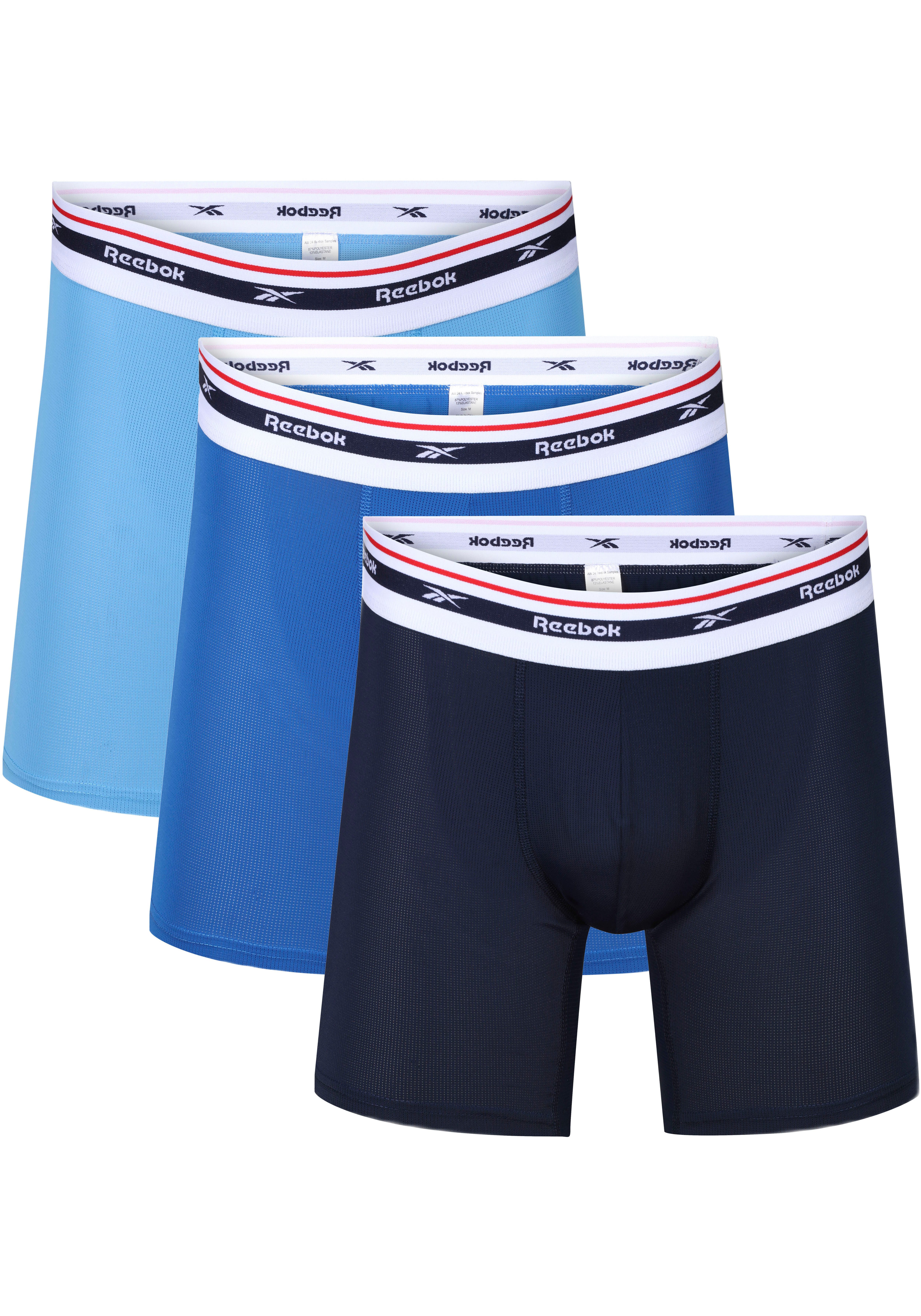 Reebok Boxer FINLO (3er Pack) mit günstig online kaufen