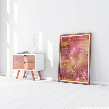 Sinus Art Poster Ruby Tuesday - Poster 60x90cm