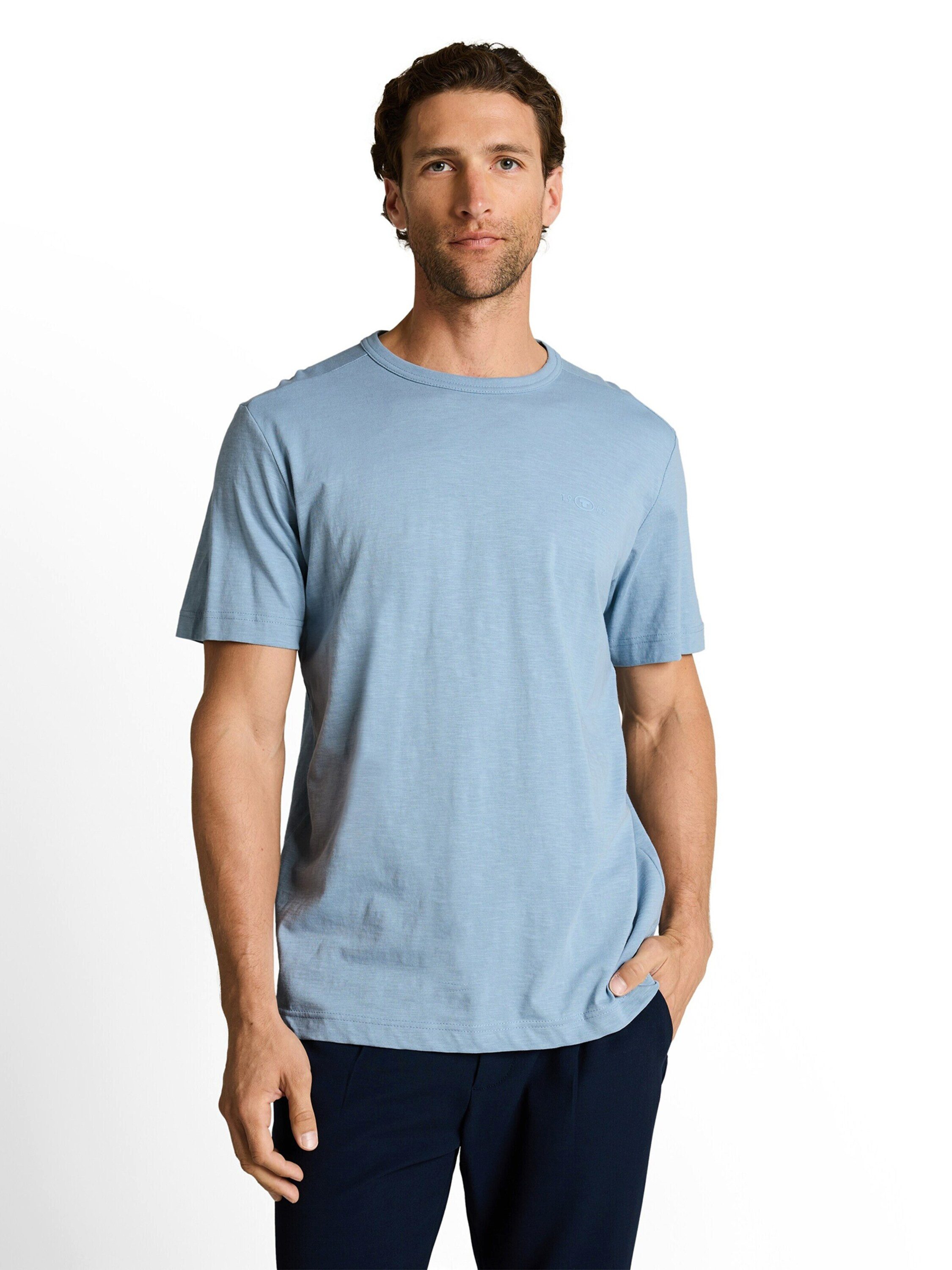TOM TAILOR T-Shirt (1-tlg)