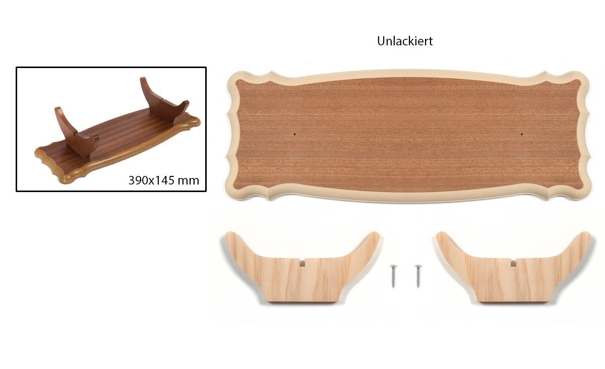 OcCre Modellbausatz Schiffs Ständer, (Bastelbedarf, 1-tlg., 0), Made in Europe