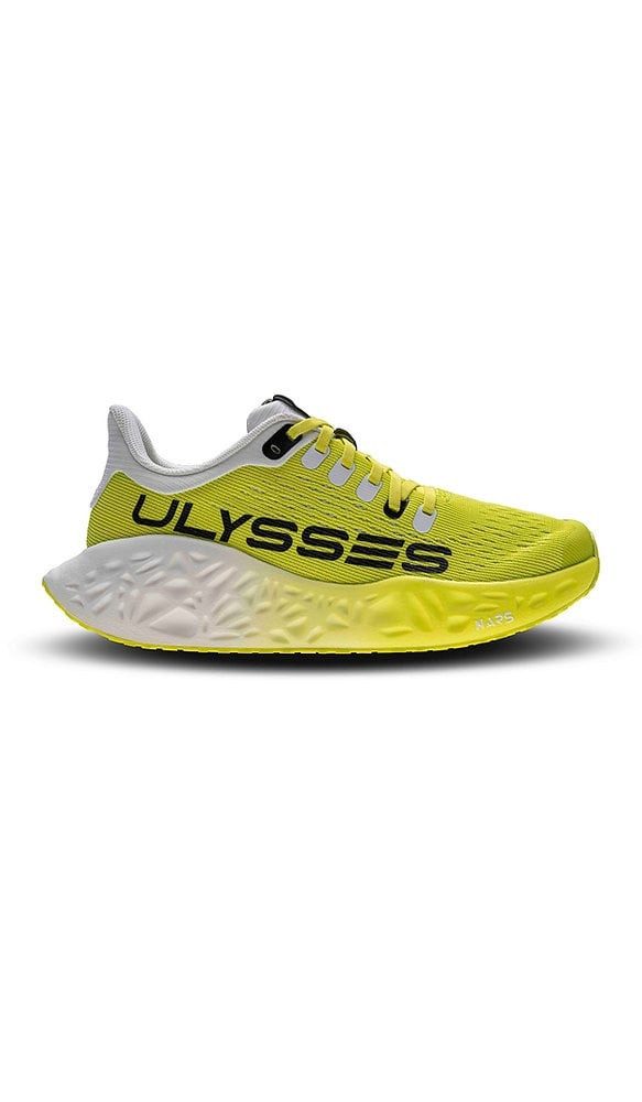 Ulysses Waya URC1 (Leichtigkeit) fluogelb Laufschuh
