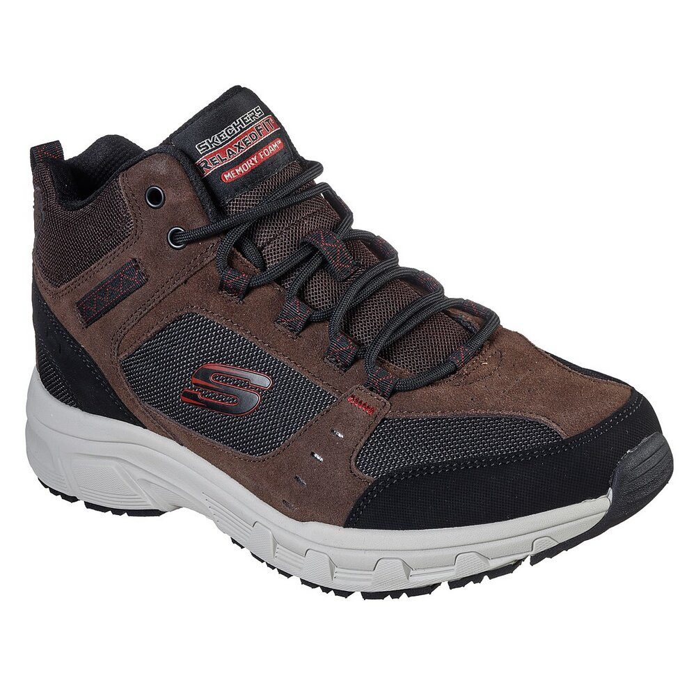 Skechers Skechers - OAK CANYON IRONHIDE - 51895 CHOC - Braun Stiefel günstig online kaufen