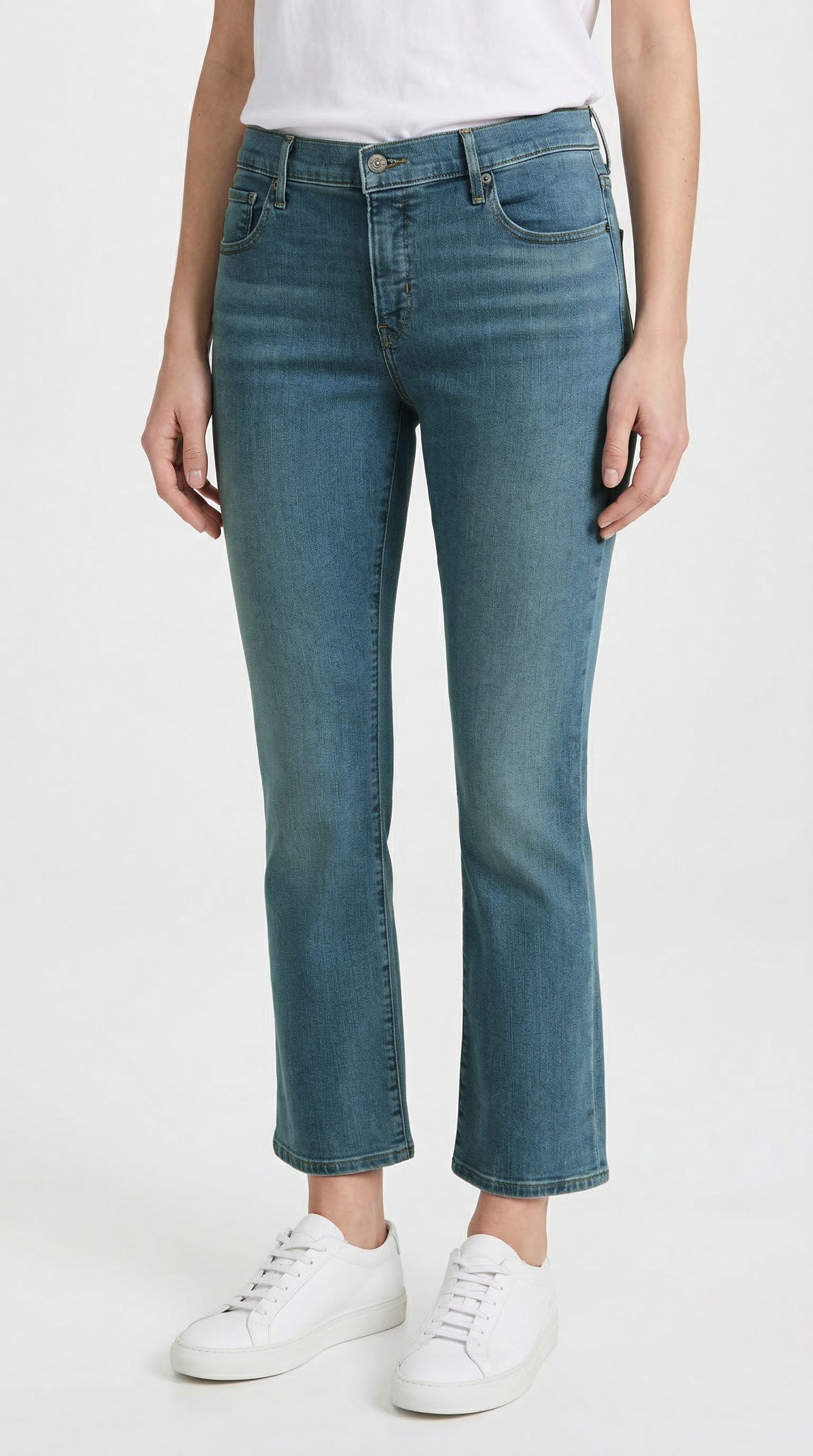 Levi's® Plus Bootcut-Jeans 315 Shaping