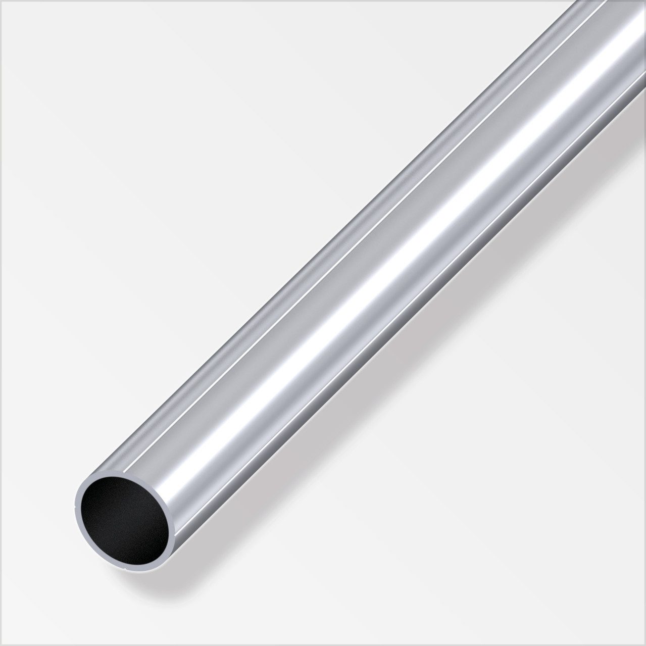 alfer Verbundrohr alfer Combitech Rundrohr Aluminium Ø 23,5 mm x 30