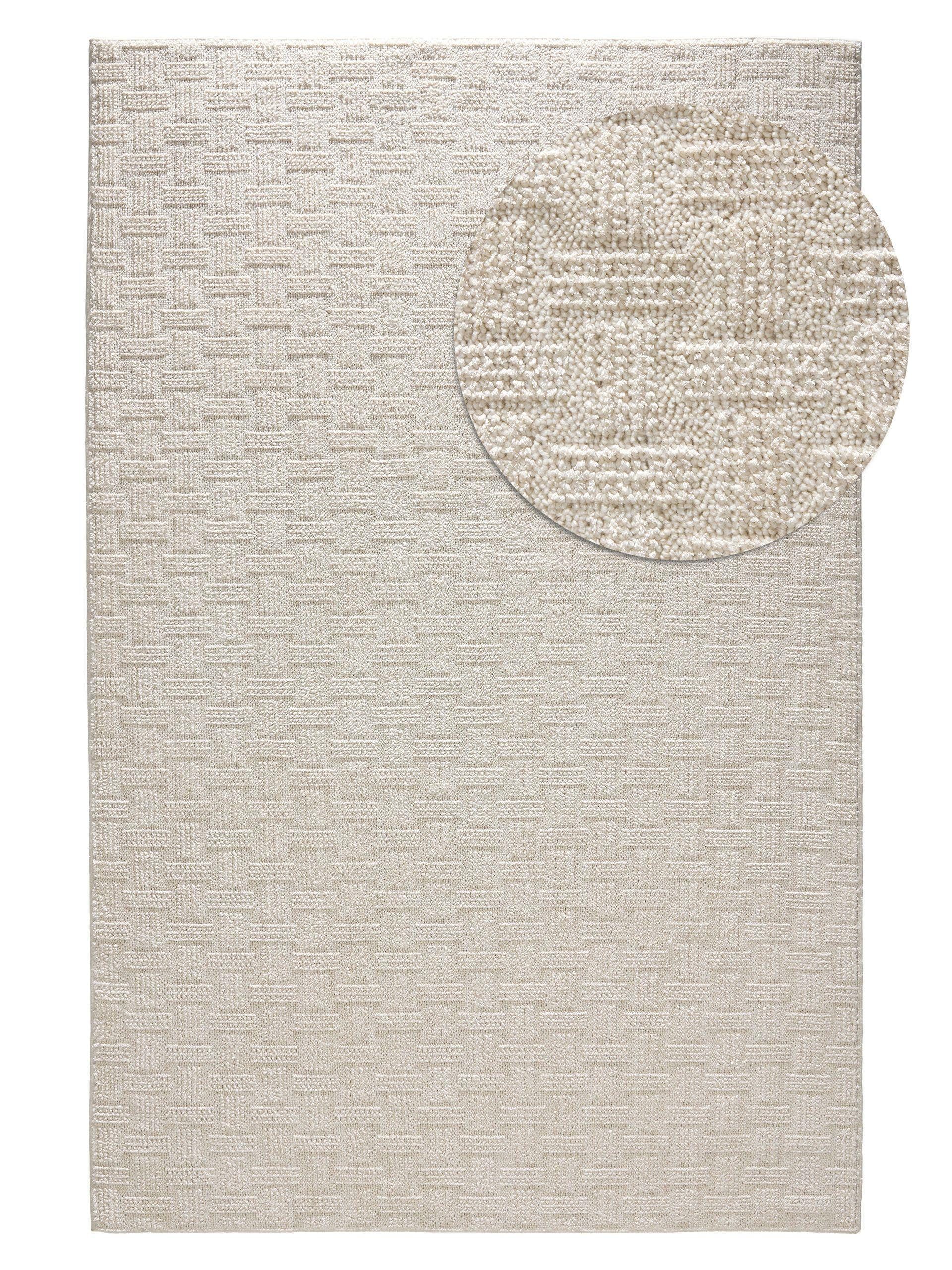 benuta Teppich Lilibeth, rechteckig, Höhe: 11 mm, Teppich Wohnzimmer, Schla günstig online kaufen