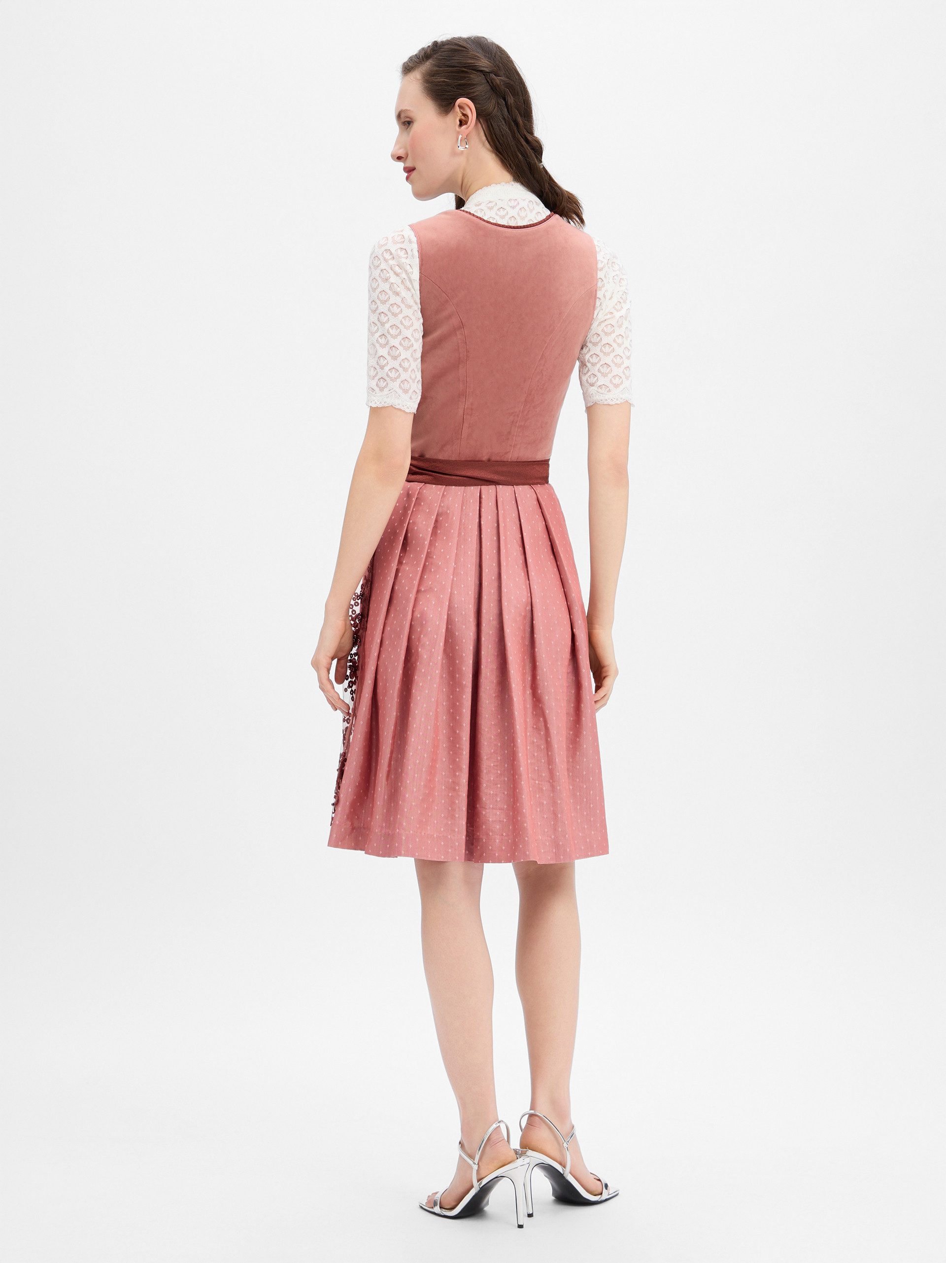 Krüger Madl A-Linien-Kleid
