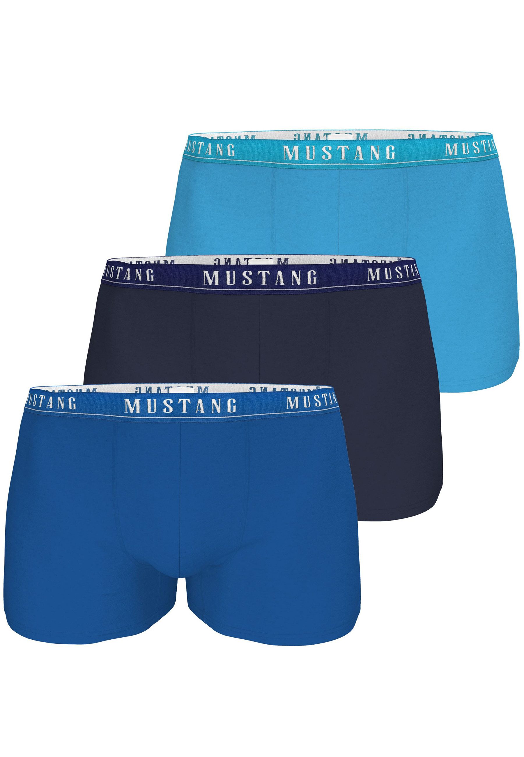 MUSTANG Retro Boxer ELVIS Retro-Pants Herren günstig online kaufen