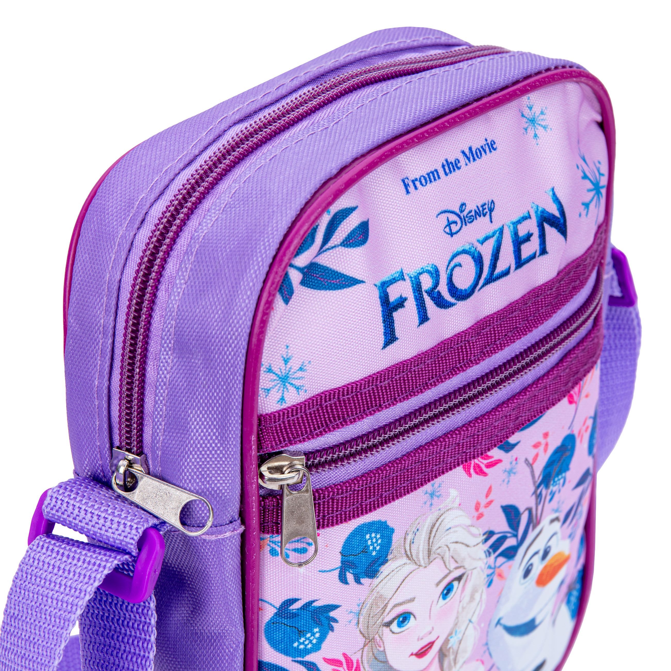Frozen Turnbeutel Eiskönigin Handtasche Umhängetasche