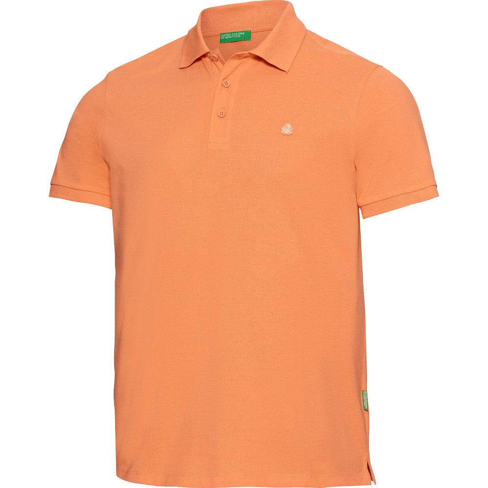 Poloshirt aus 100% Baumwolle