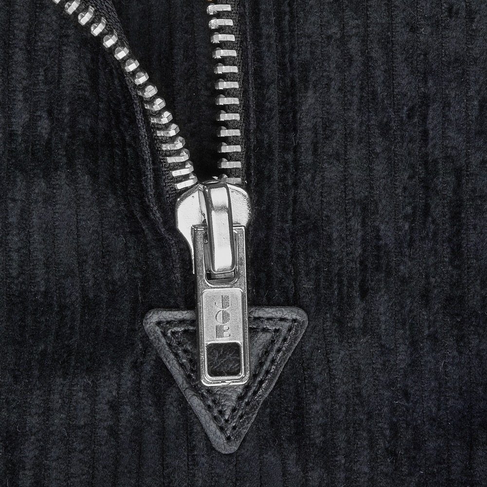 JOB Arbeitshose Zunfthose Trenkercord schwarz mit Schlag